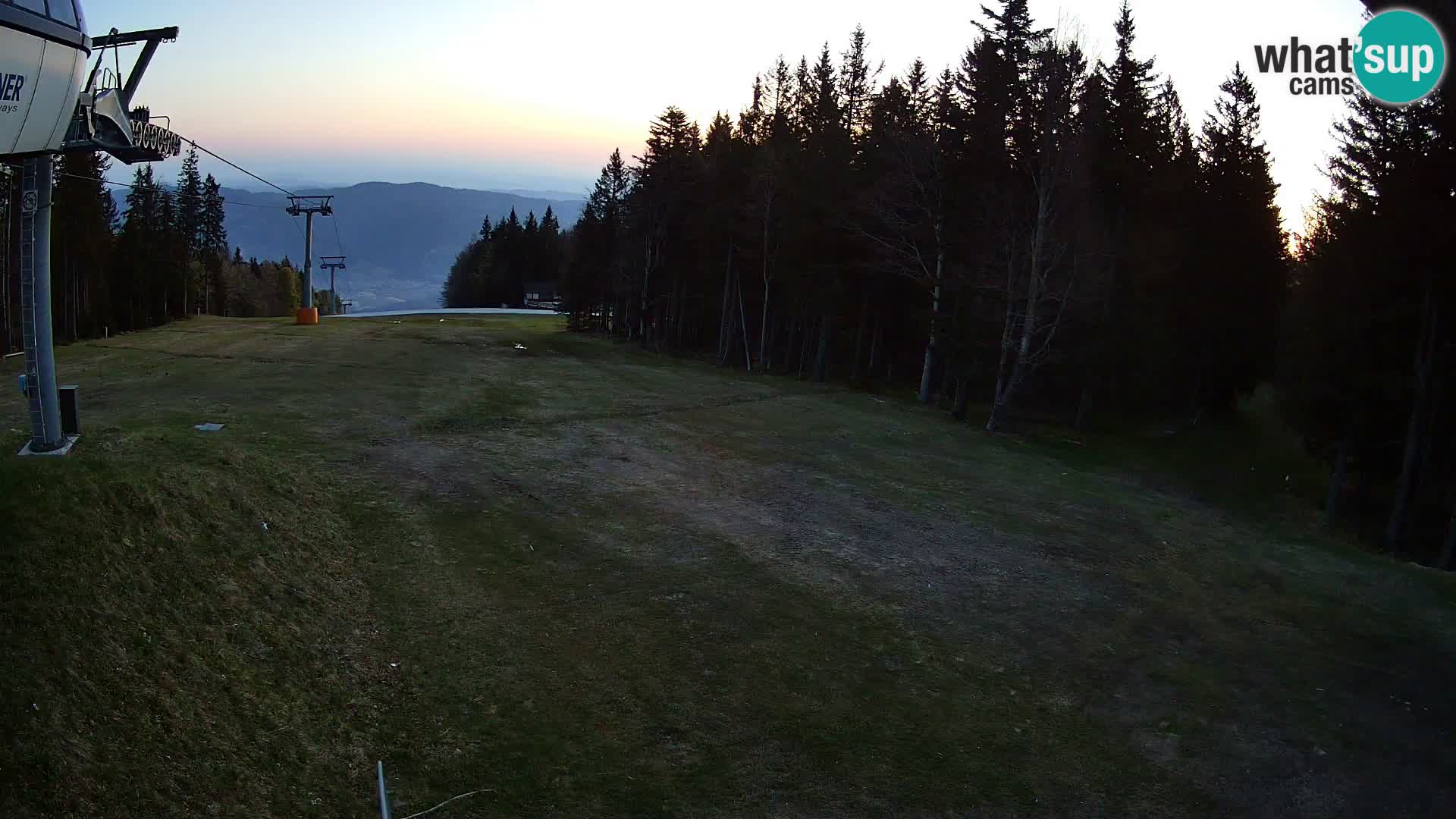Maribor Pohorje – pohorje