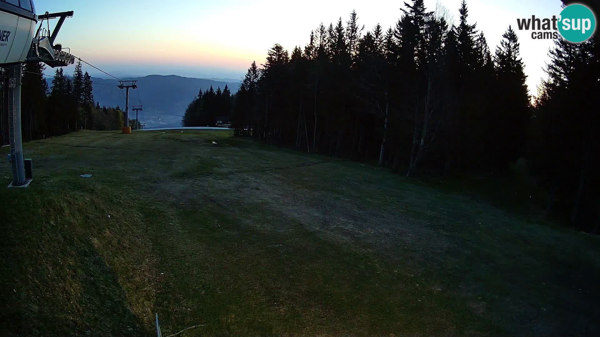 Mariborsko Pohorje – Pisker