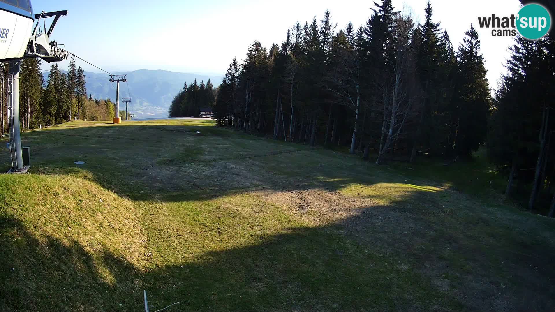 Mariborsko Pohorje – Pisker (zgoraj)