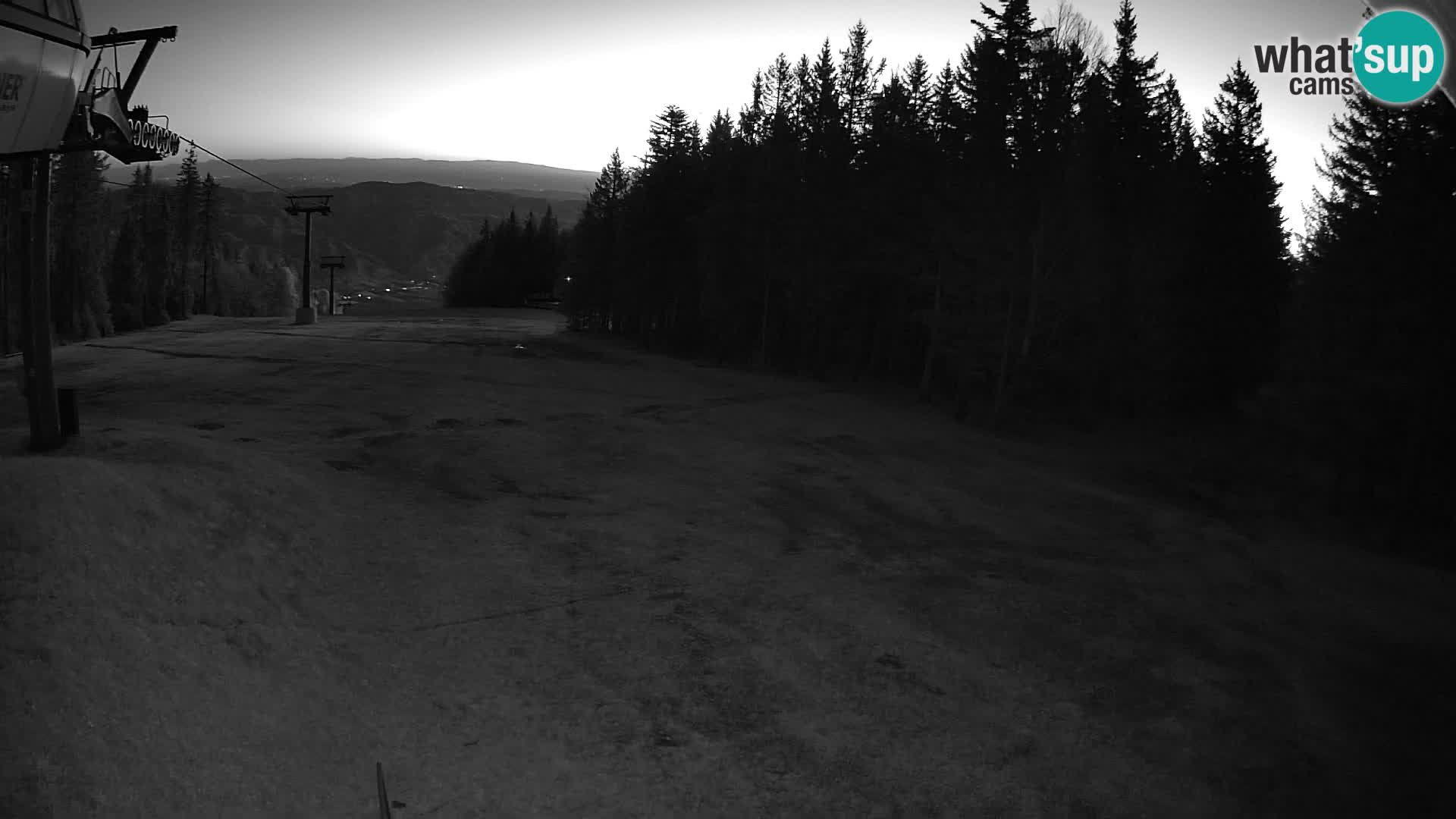 Mariborsko Pohorje – Pisker (zgoraj)