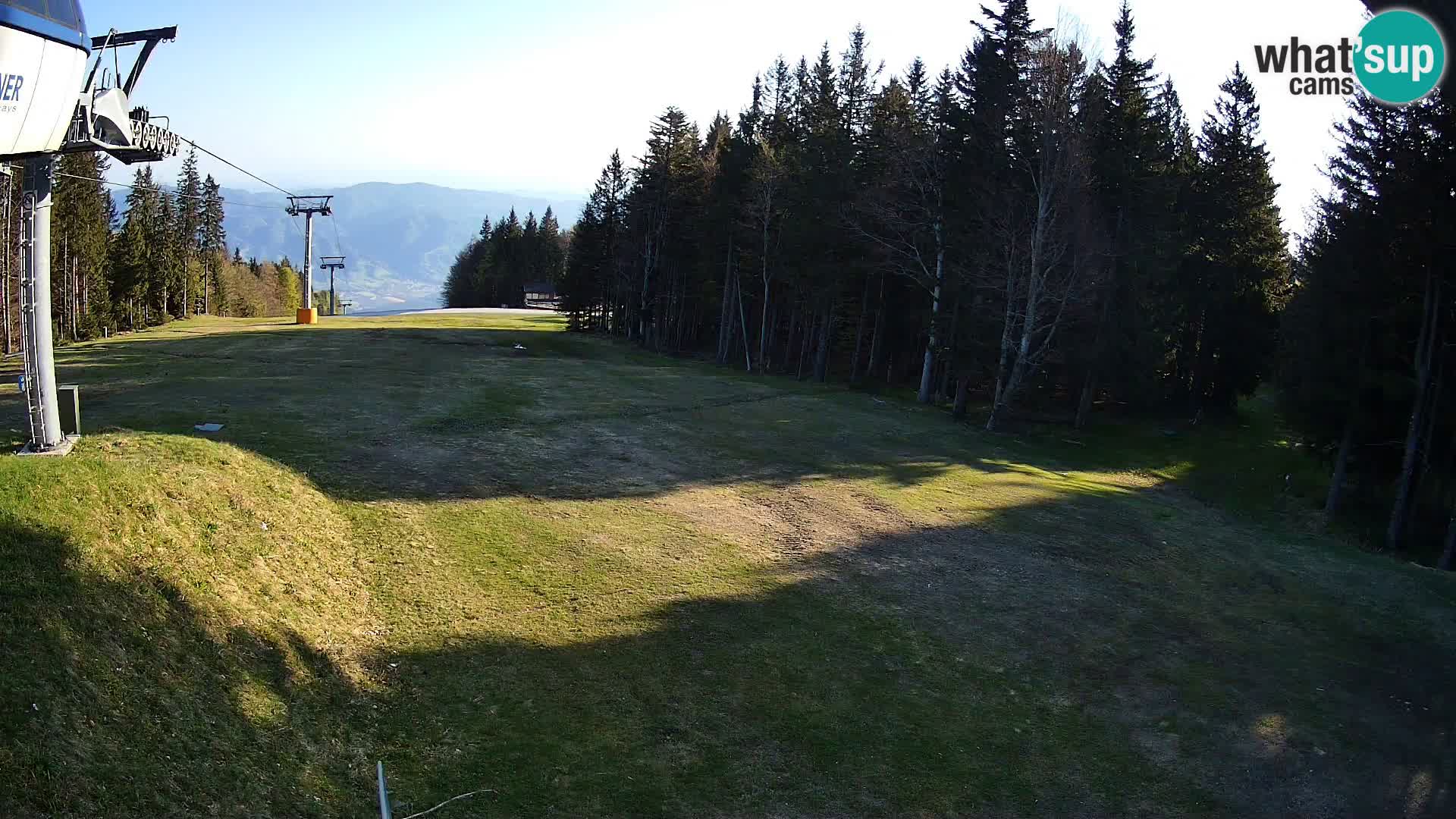 Mariborsko Pohorje – Pisker (zgoraj)