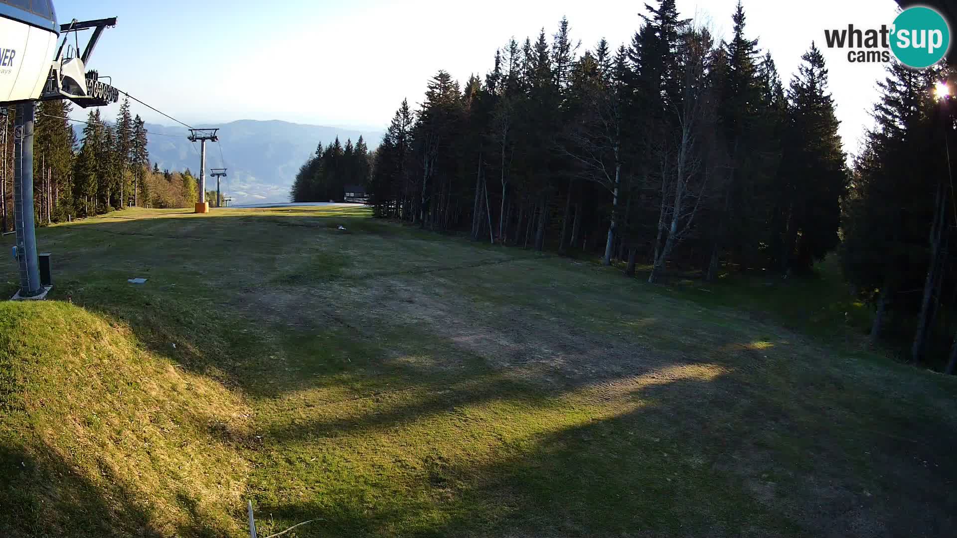 Maribor Pohorje Live webcam – Pisker – Slovenia