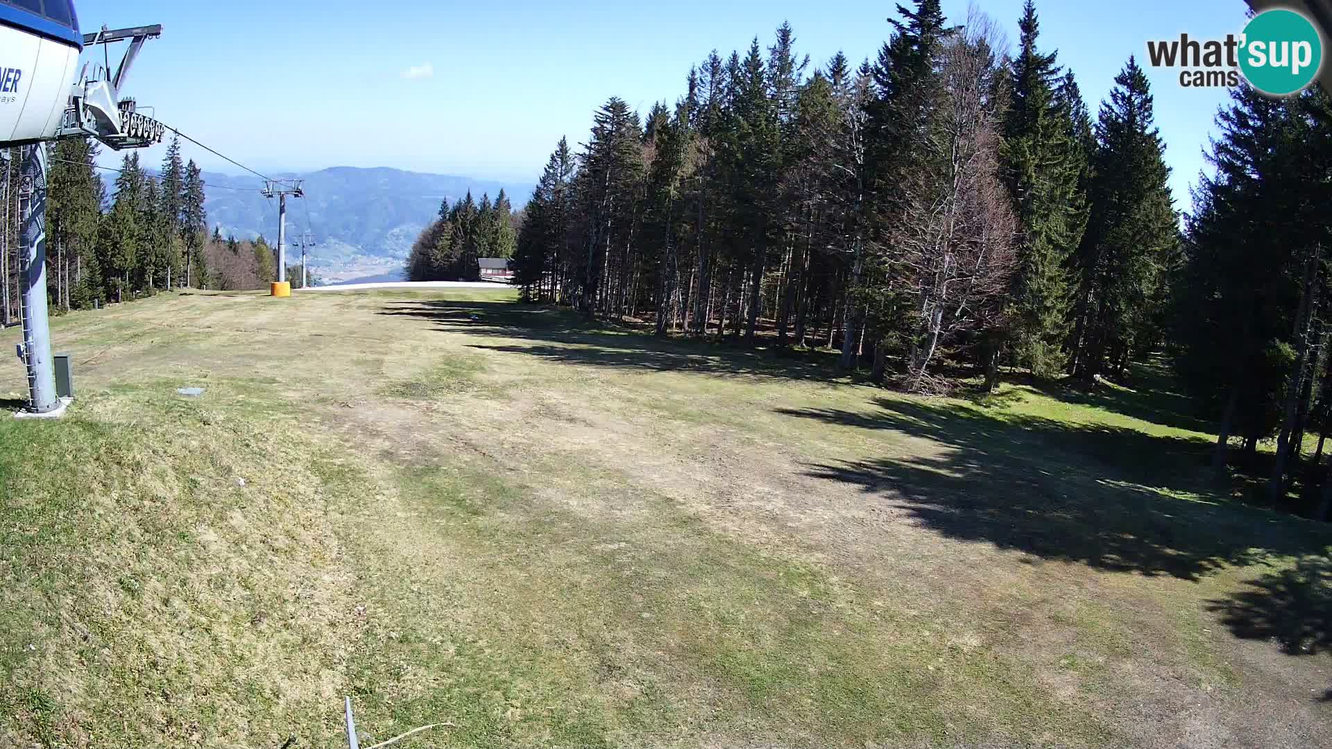 Maribor Pohorje Live webcam – Pisker – Slovenia