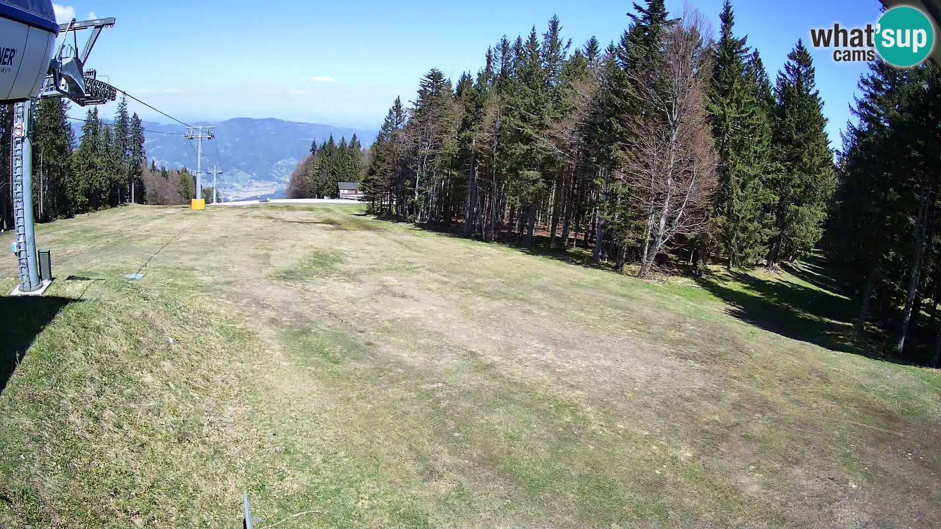 Mariborsko Pohorje – Pisker (zgoraj)
