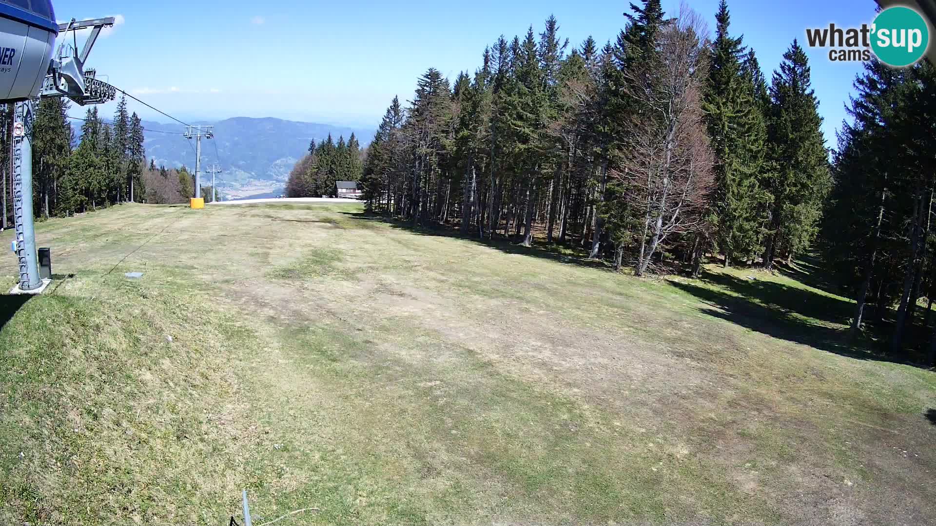 Mariborsko Pohorje – Pisker (zgoraj)
