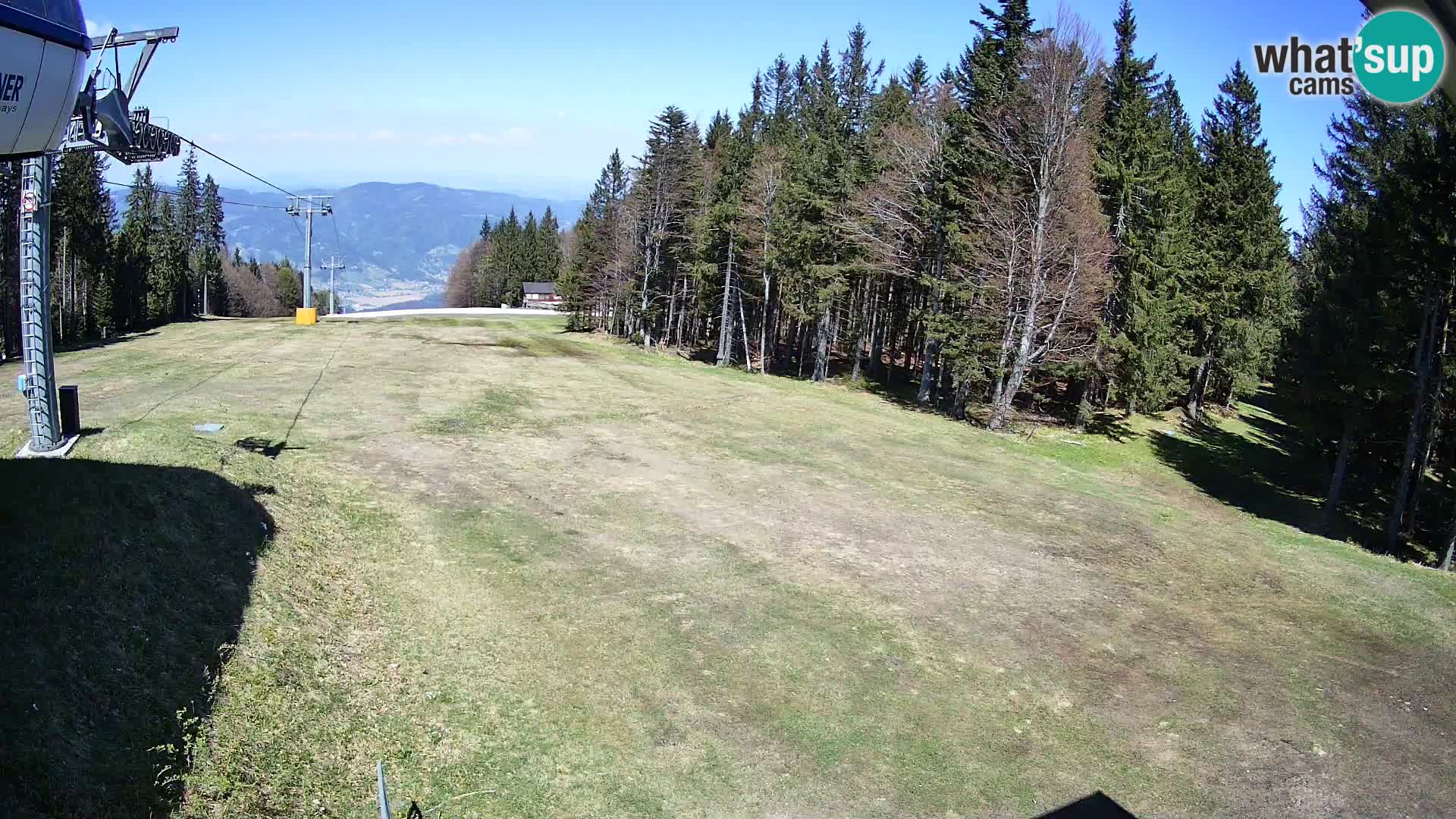 Mariborsko Pohorje – Pisker (zgoraj)