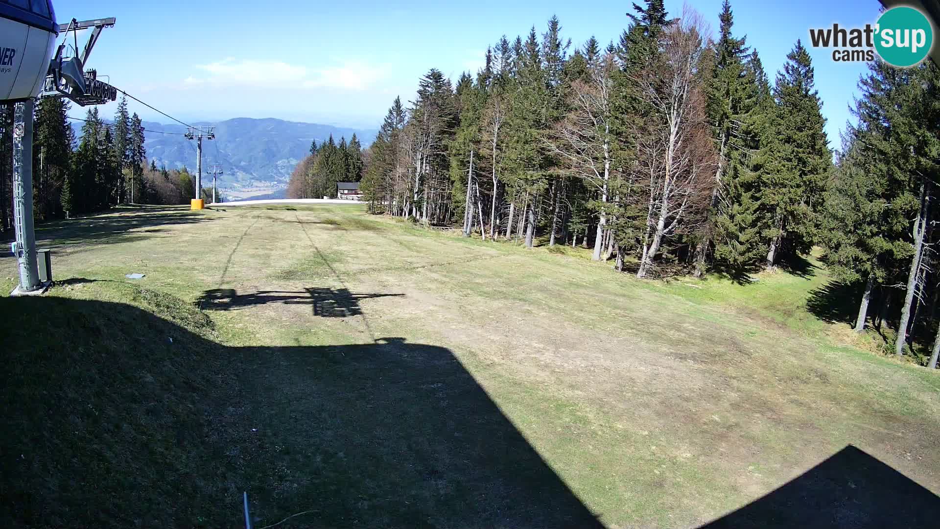 Mariborsko Pohorje – Pisker (zgoraj)