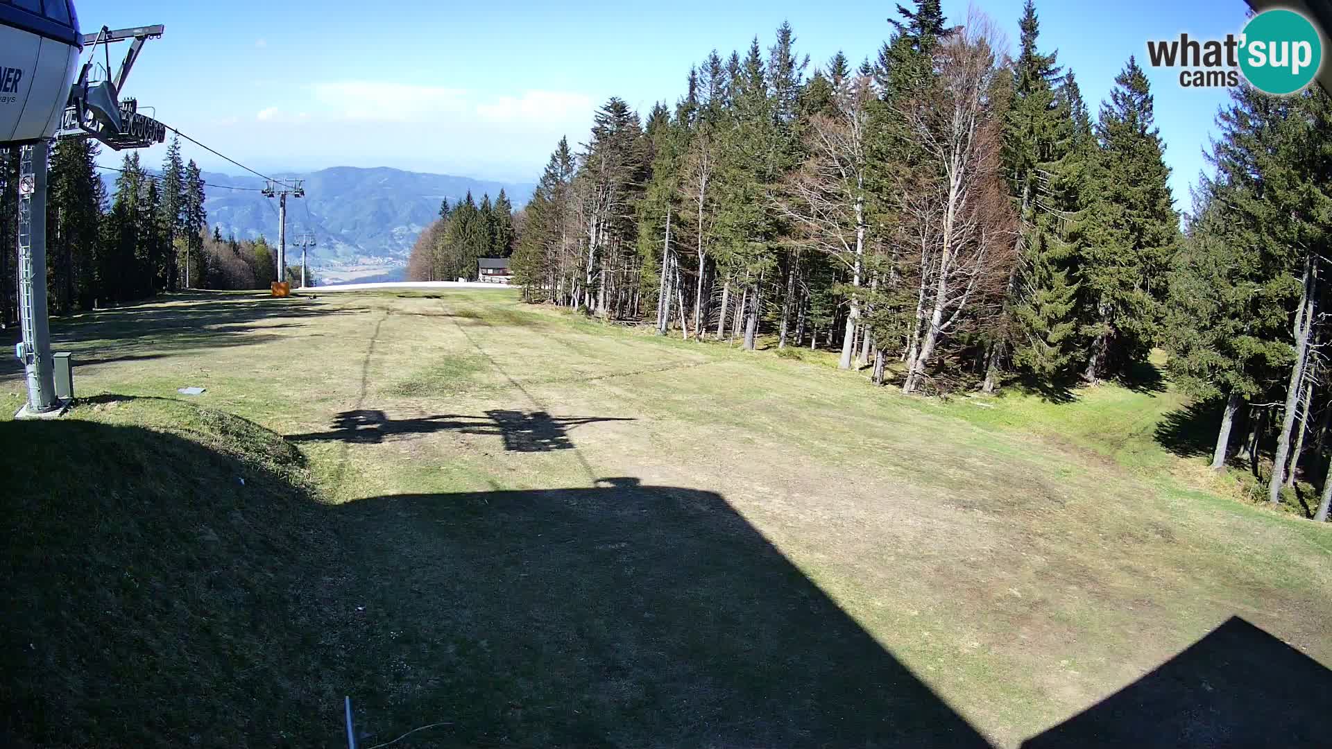 Mariborsko Pohorje – Pisker (zgoraj)