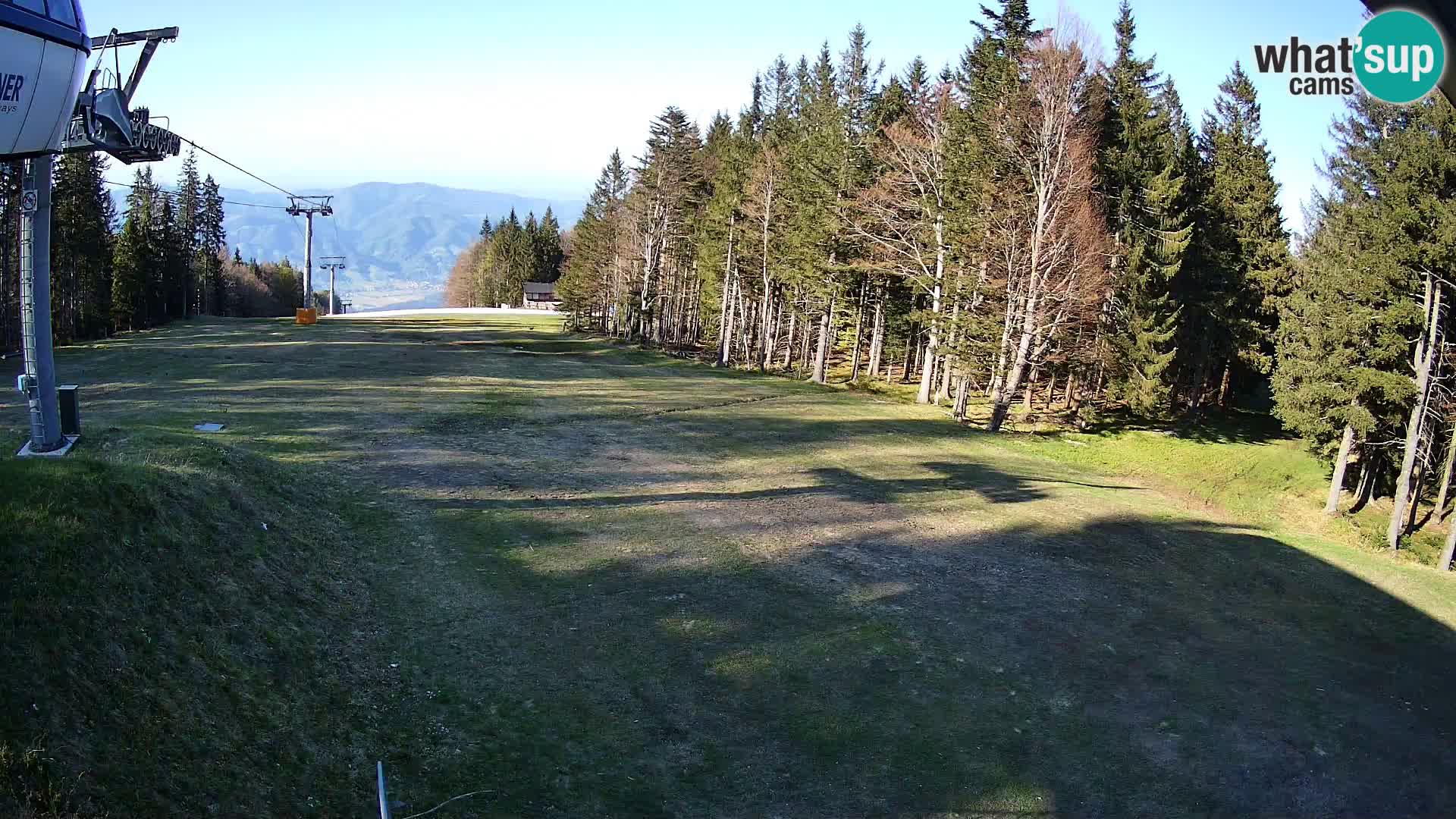 Mariborsko Pohorje – Pisker (zgoraj)