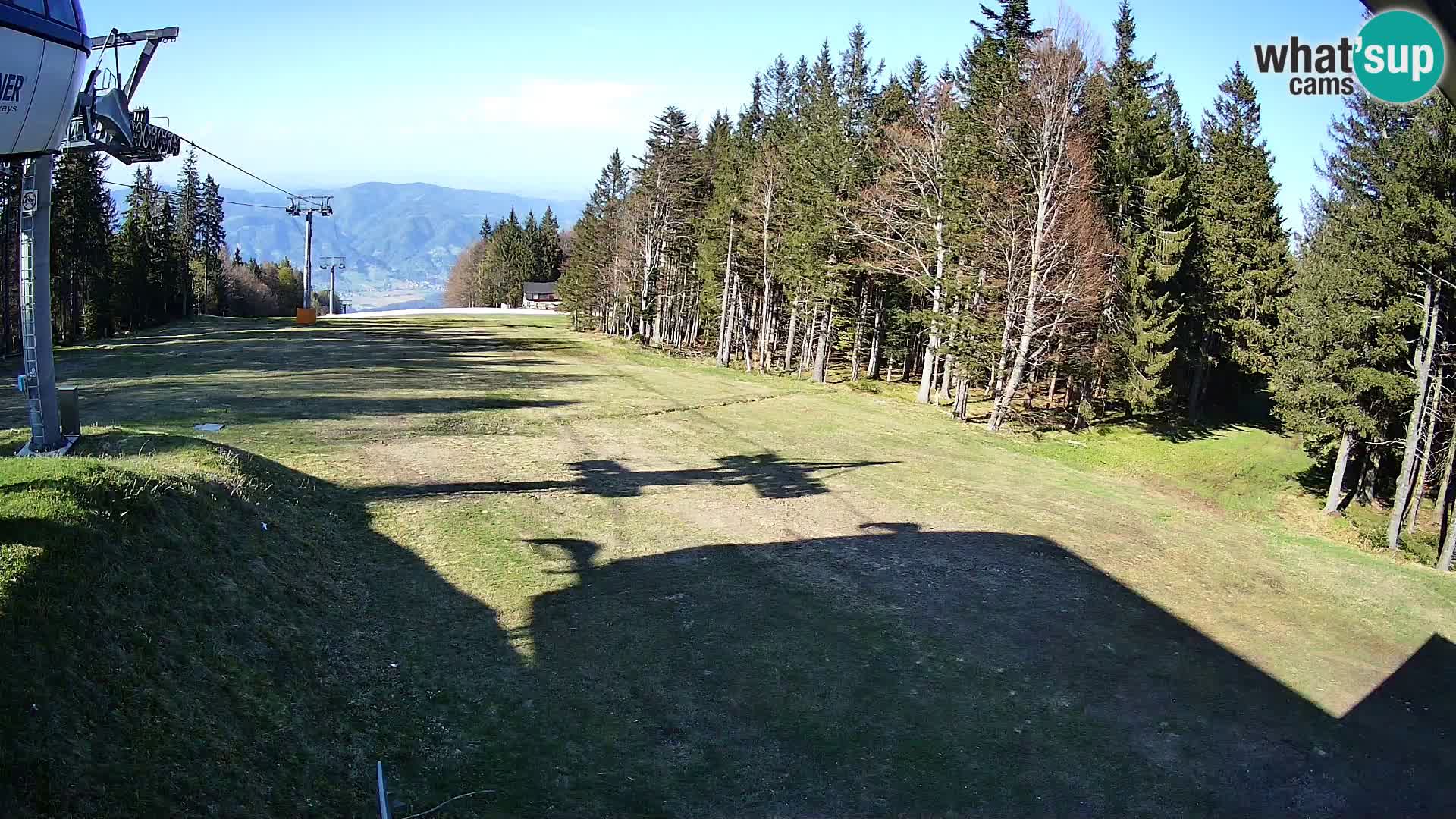 Mariborsko Pohorje – Pisker (zgoraj)
