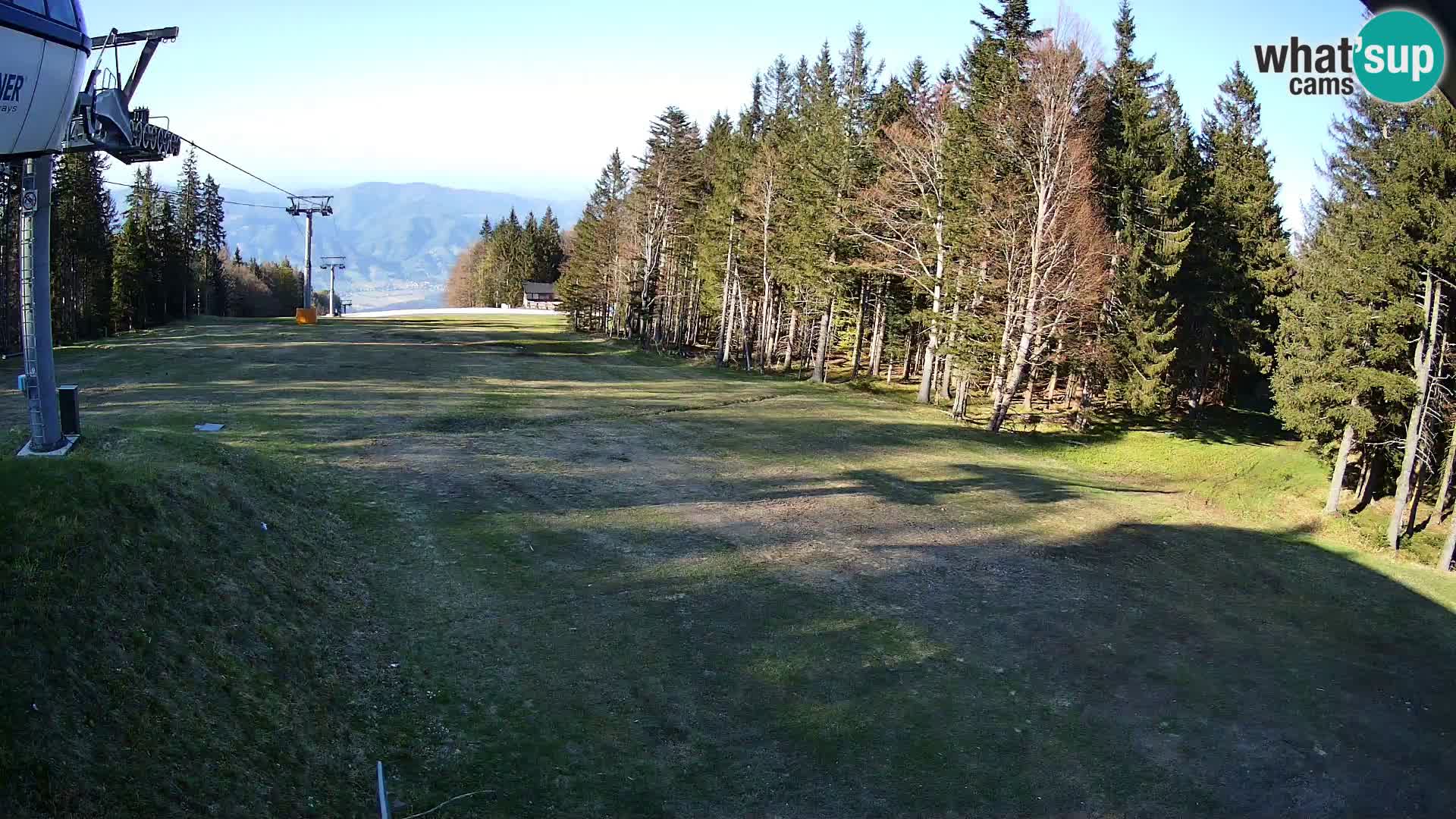Mariborsko Pohorje – Pisker (zgoraj)