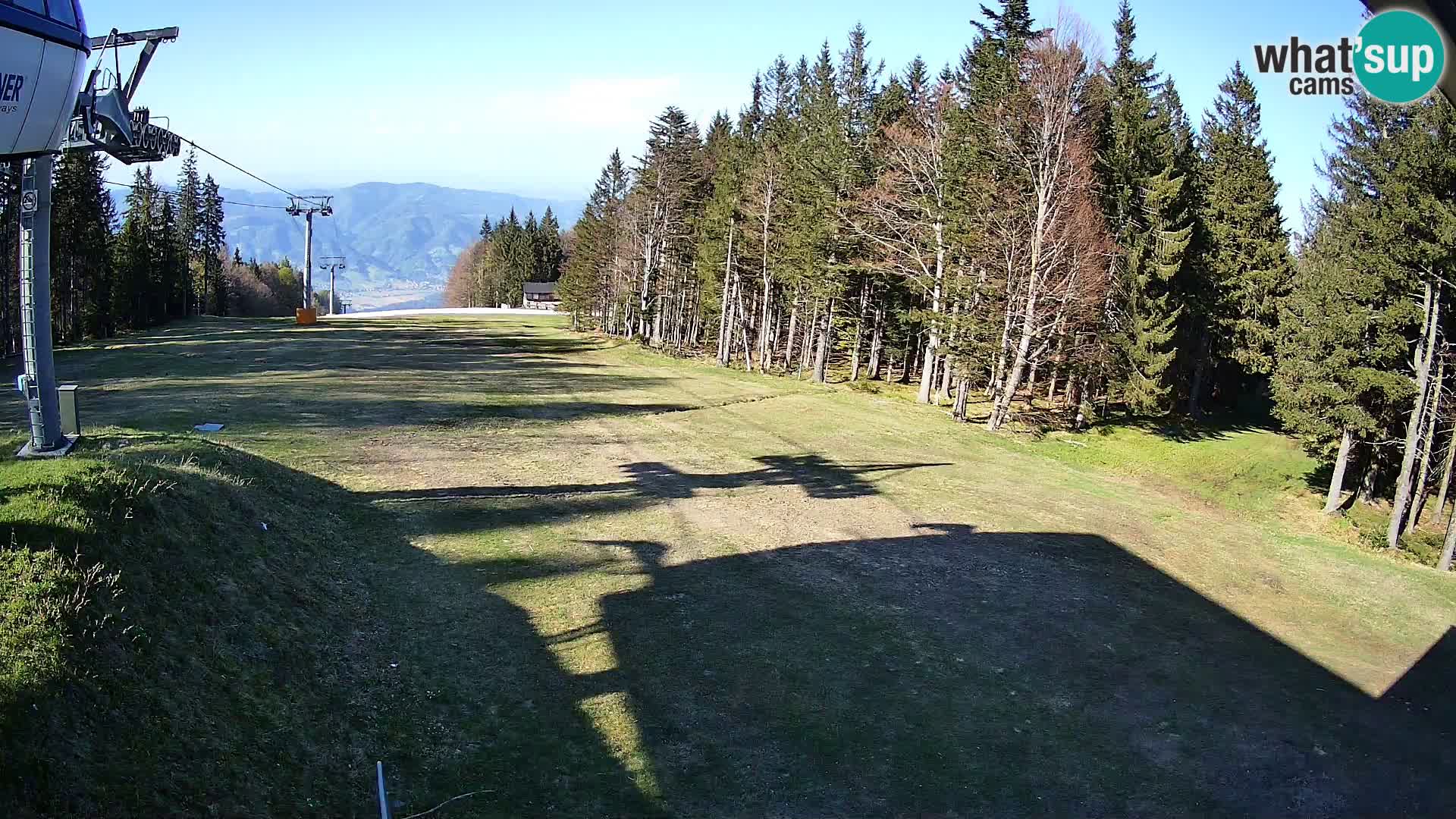 Mariborsko Pohorje – Pisker (zgoraj)