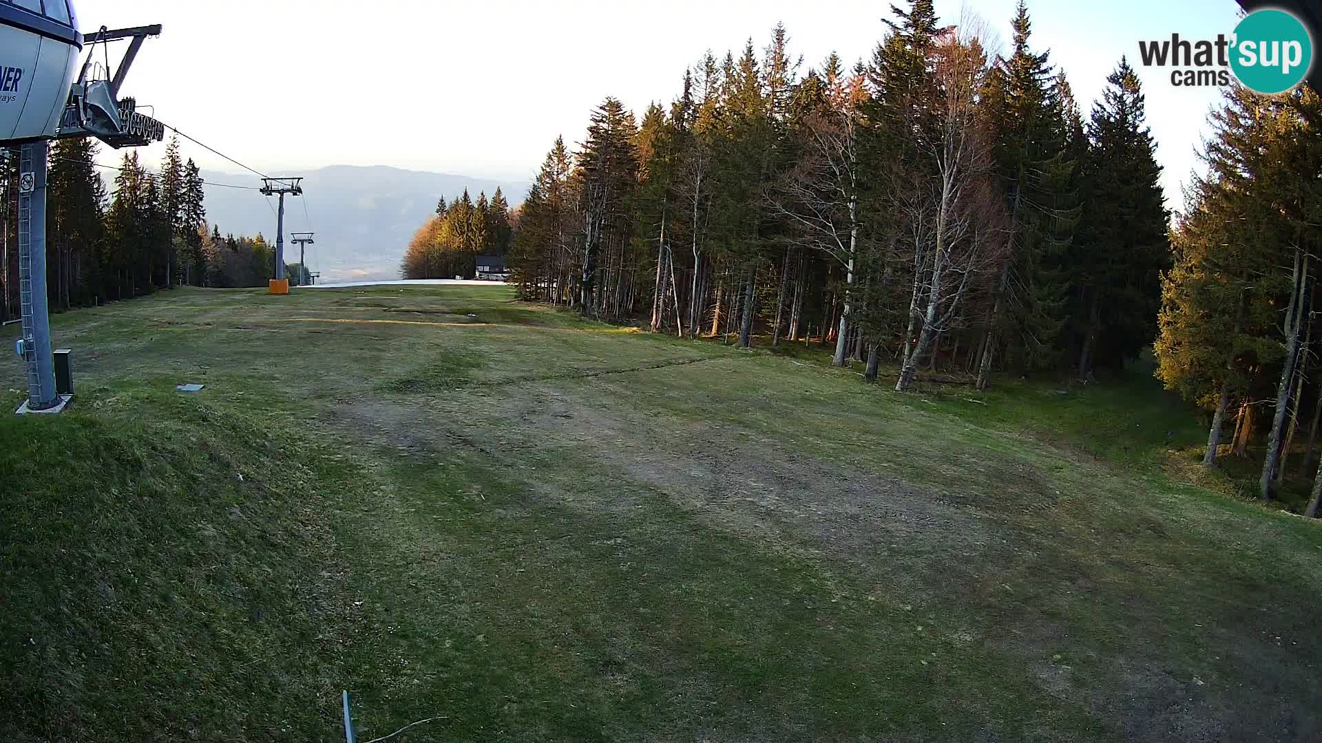 Mariborsko Pohorje – Pisker (zgoraj)