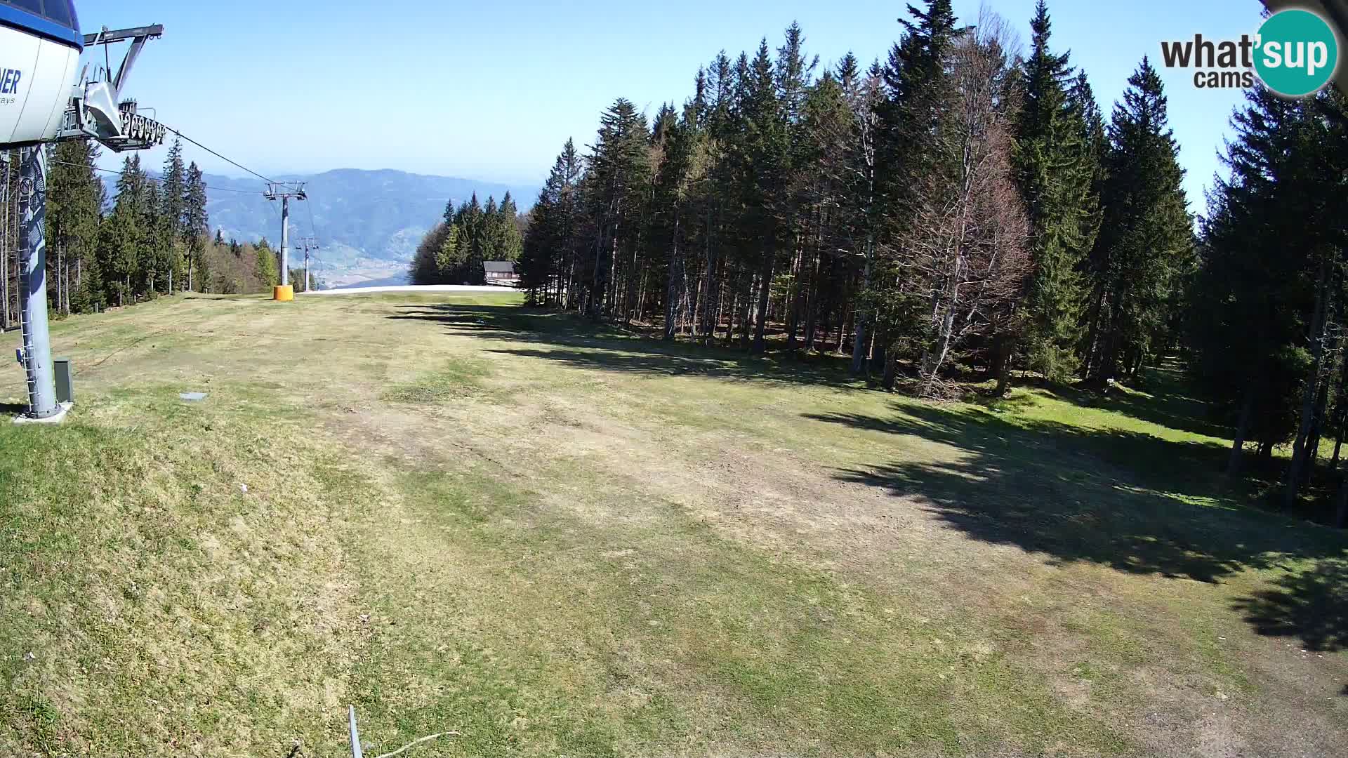 Mariborsko Pohorje – Pisker (zgoraj)