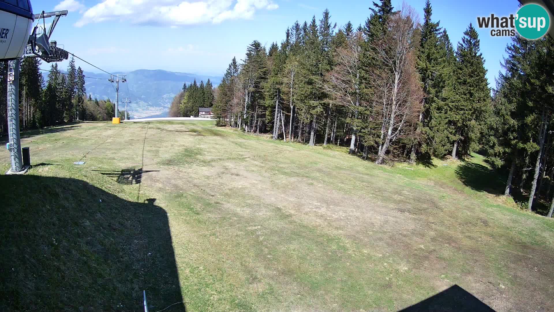 Maribor Pohorje Live webcam – Pisker – Slovenia