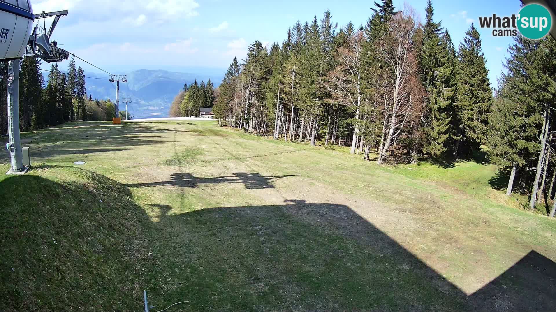 Maribor Pohorje Live webcam – Pisker – Slovenia