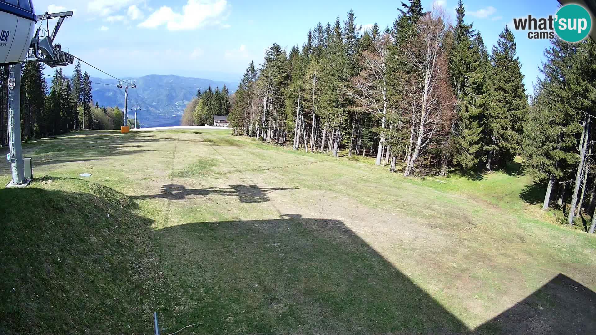 Mariborsko Pohorje – Pisker (zgoraj)