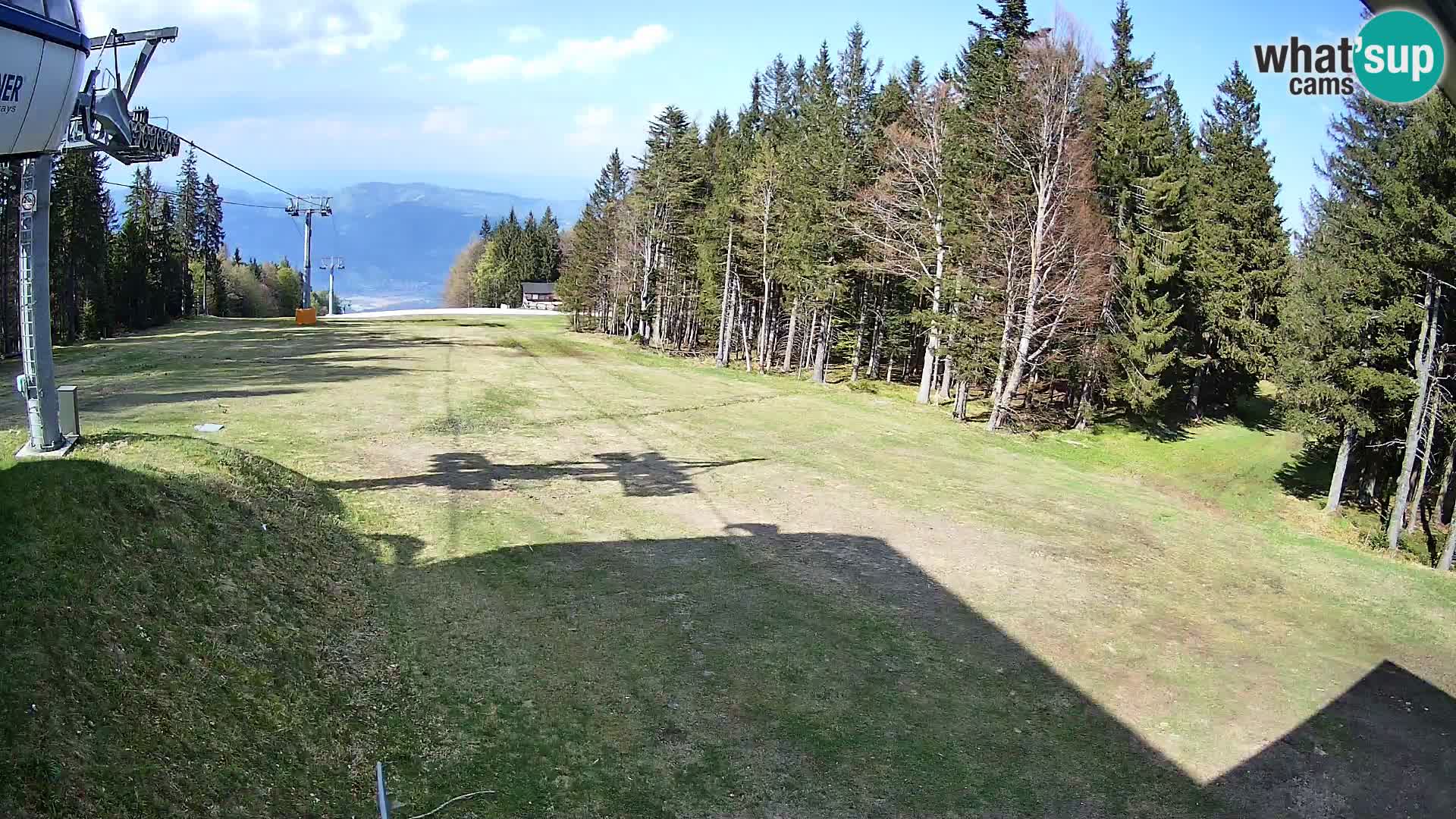Maribor Pohorje Live webcam – Pisker – Slovenia