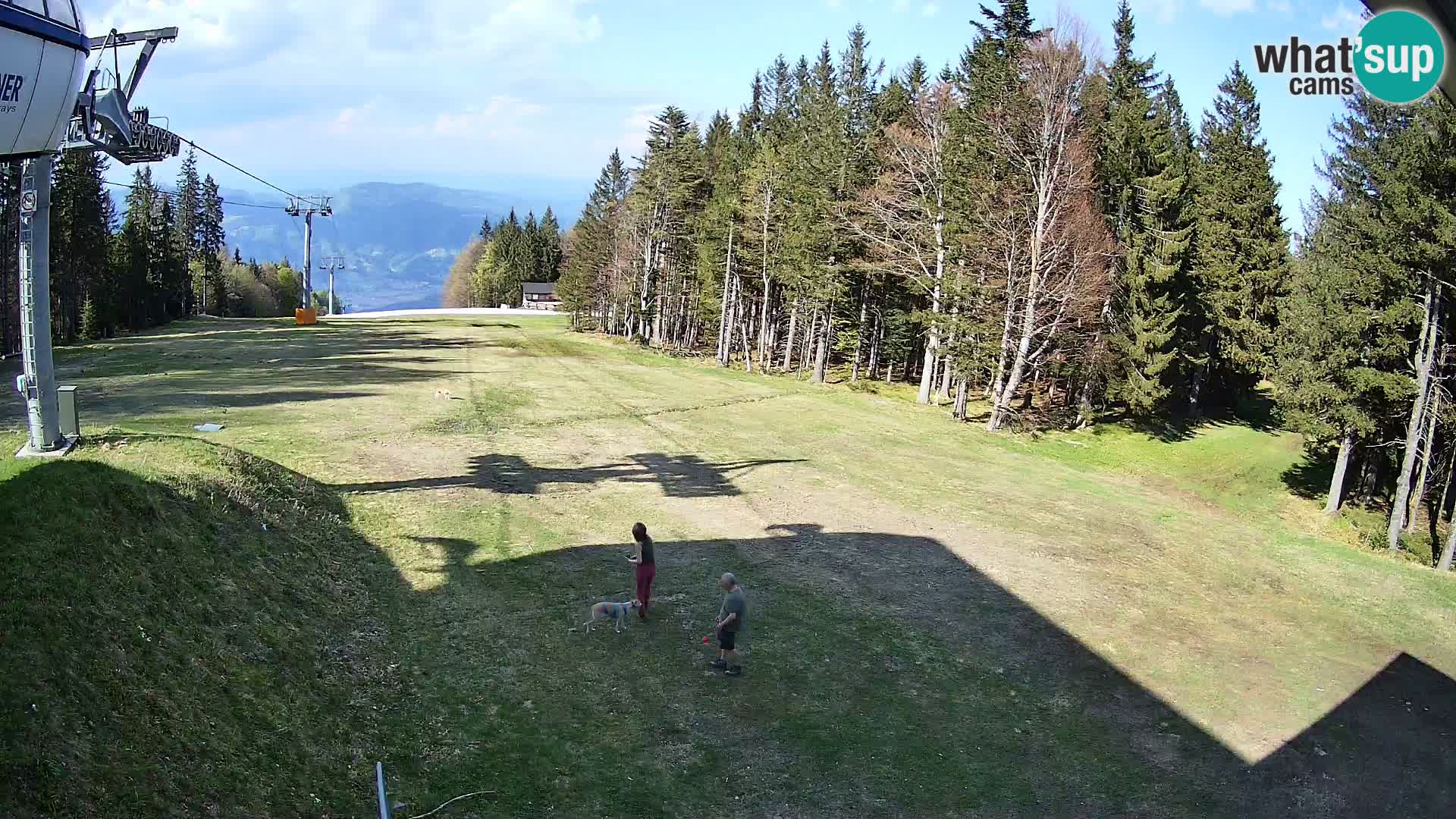 Mariborsko Pohorje – Pisker (zgoraj)
