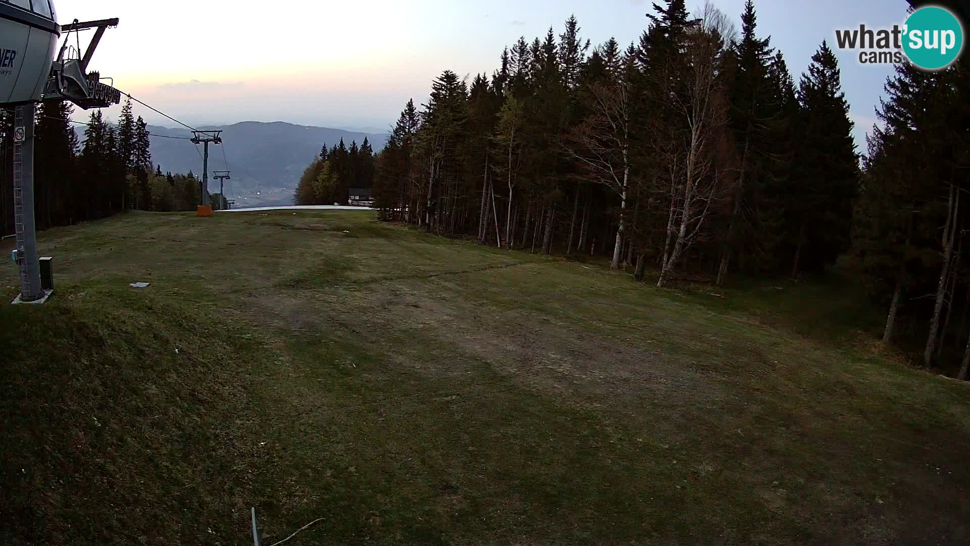 Maribor Pohorje Live webcam – Pisker – Slovenia