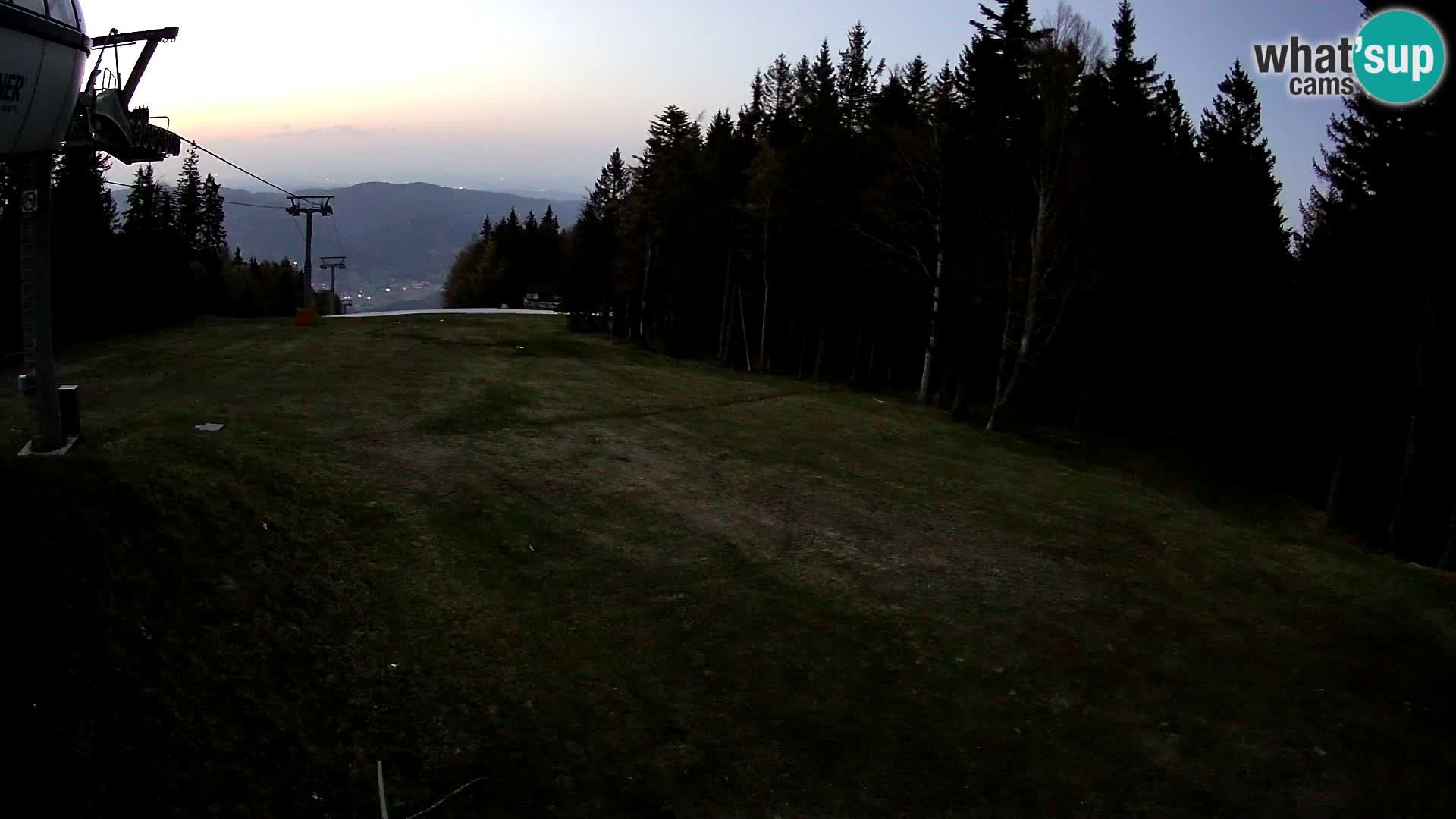 Maribor Pohorje – Pisker