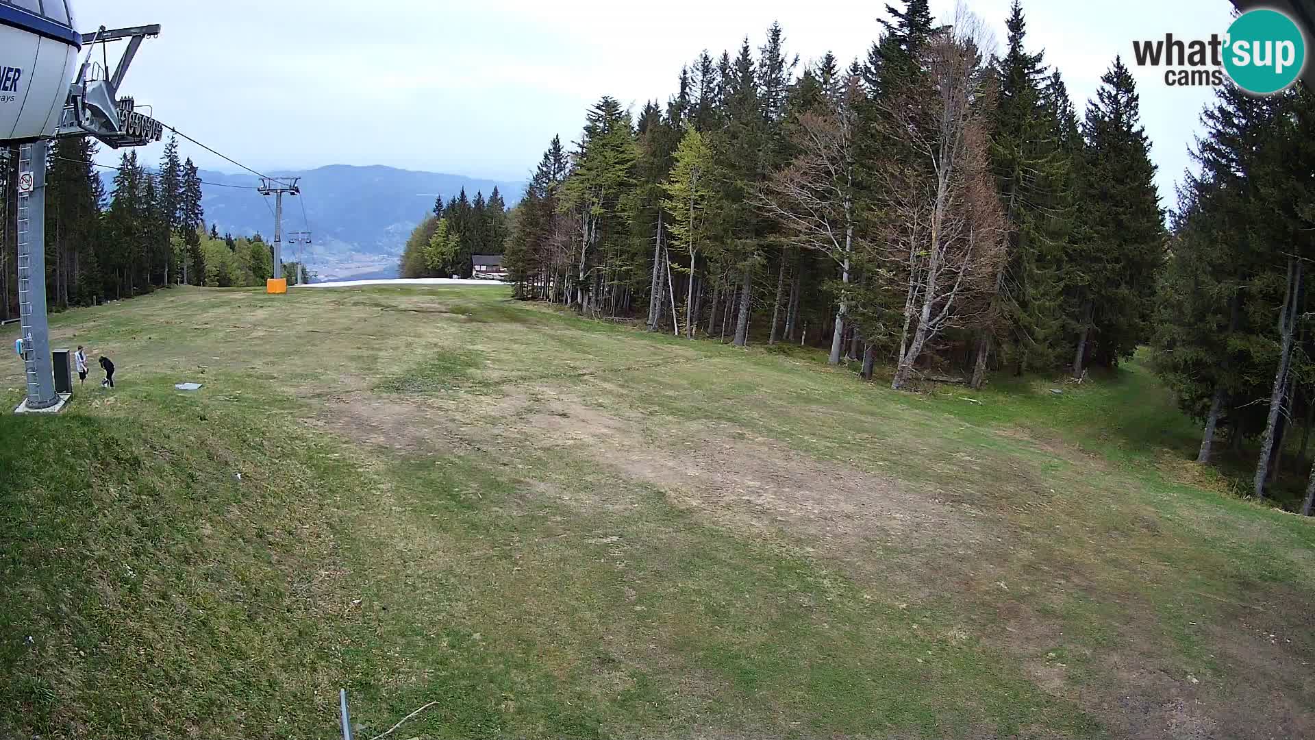 Maribor Pohorje Live webcam – Pisker – Slovenia