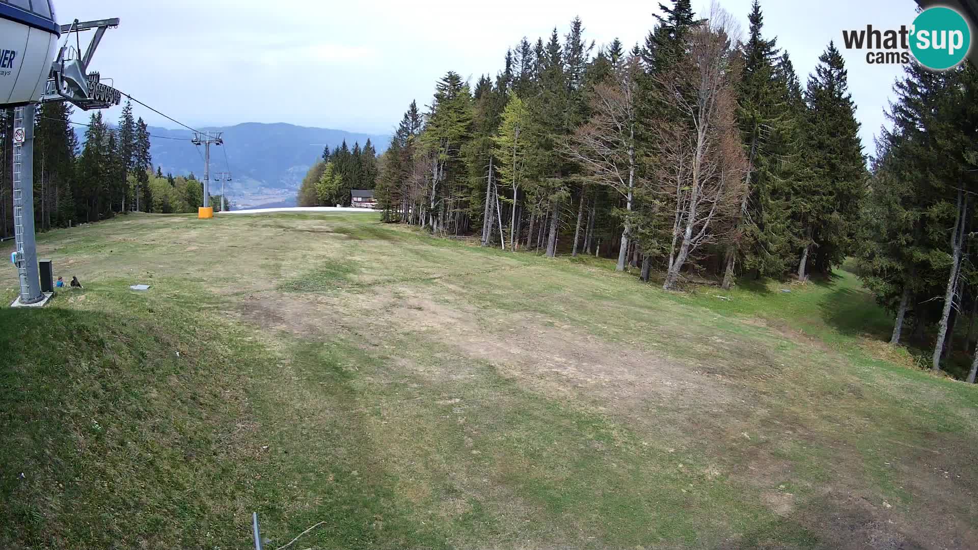 Maribor Pohorje Live webcam – Pisker – Slovenia