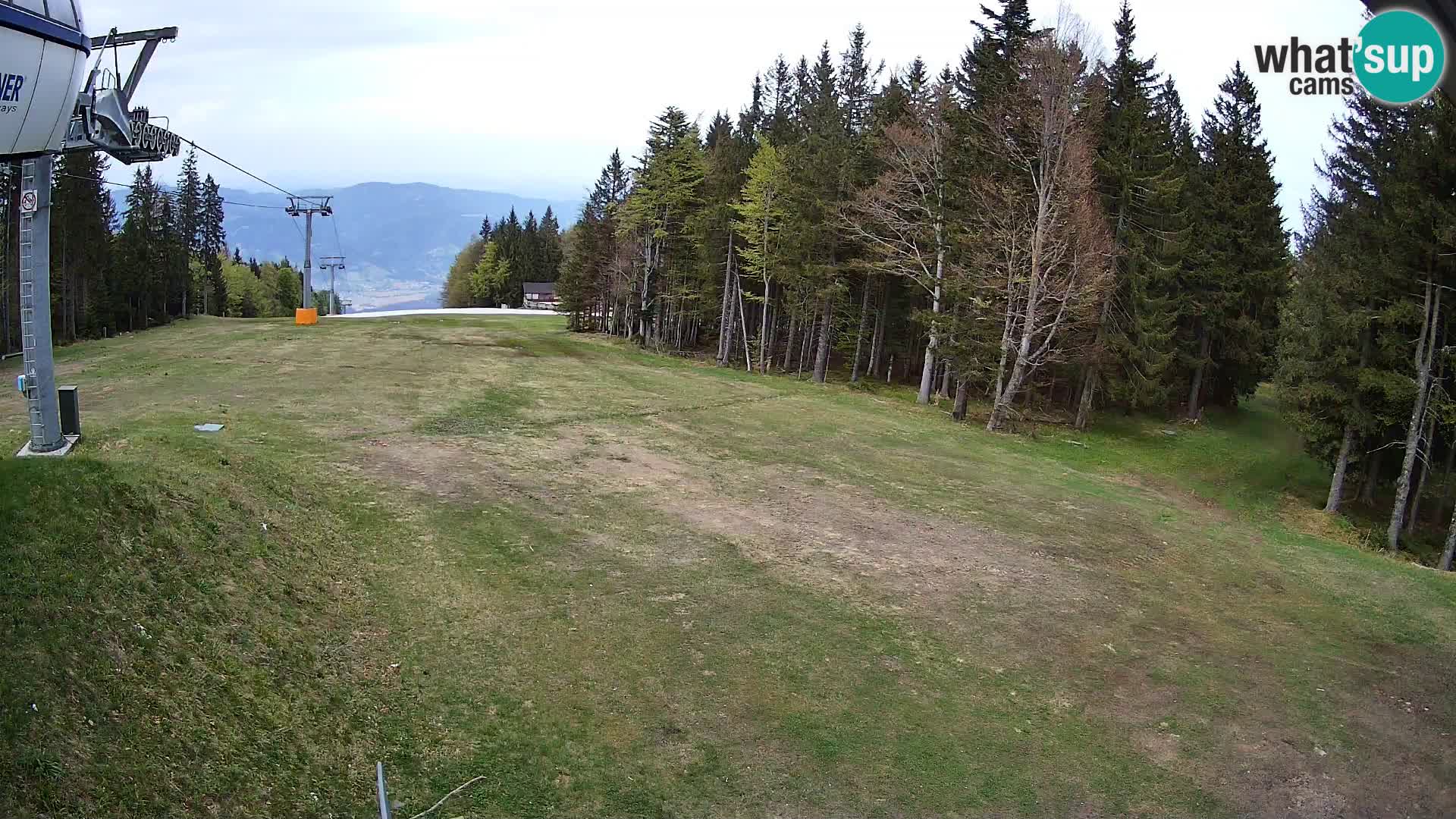Maribor Pohorje Live webcam – Pisker – Slovenia