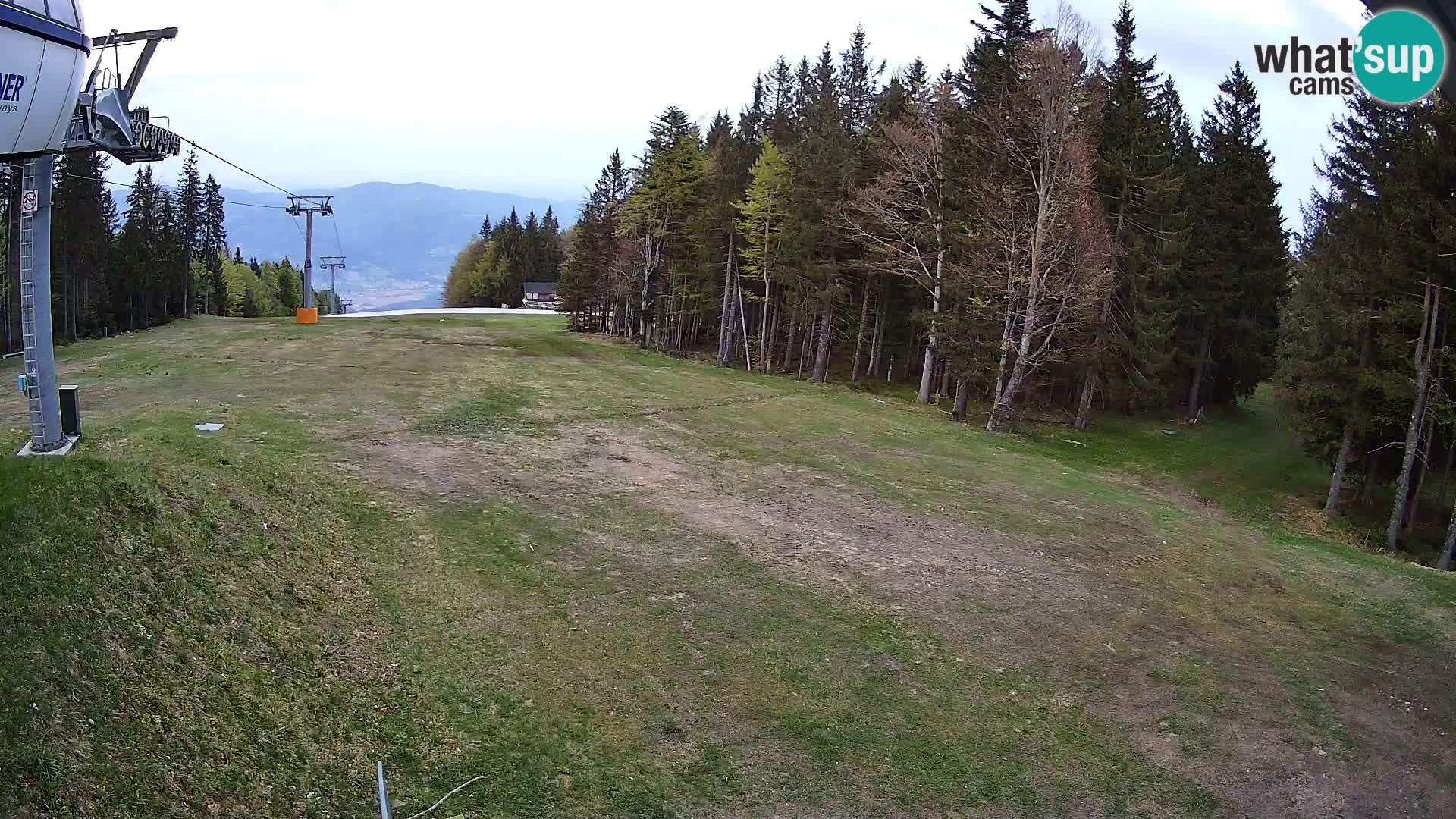 Maribor Pohorje Live webcam – Pisker – Slovenia