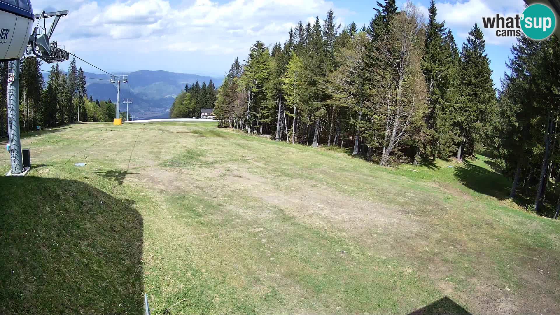 Mariborsko Pohorje – Pisker (zgoraj)