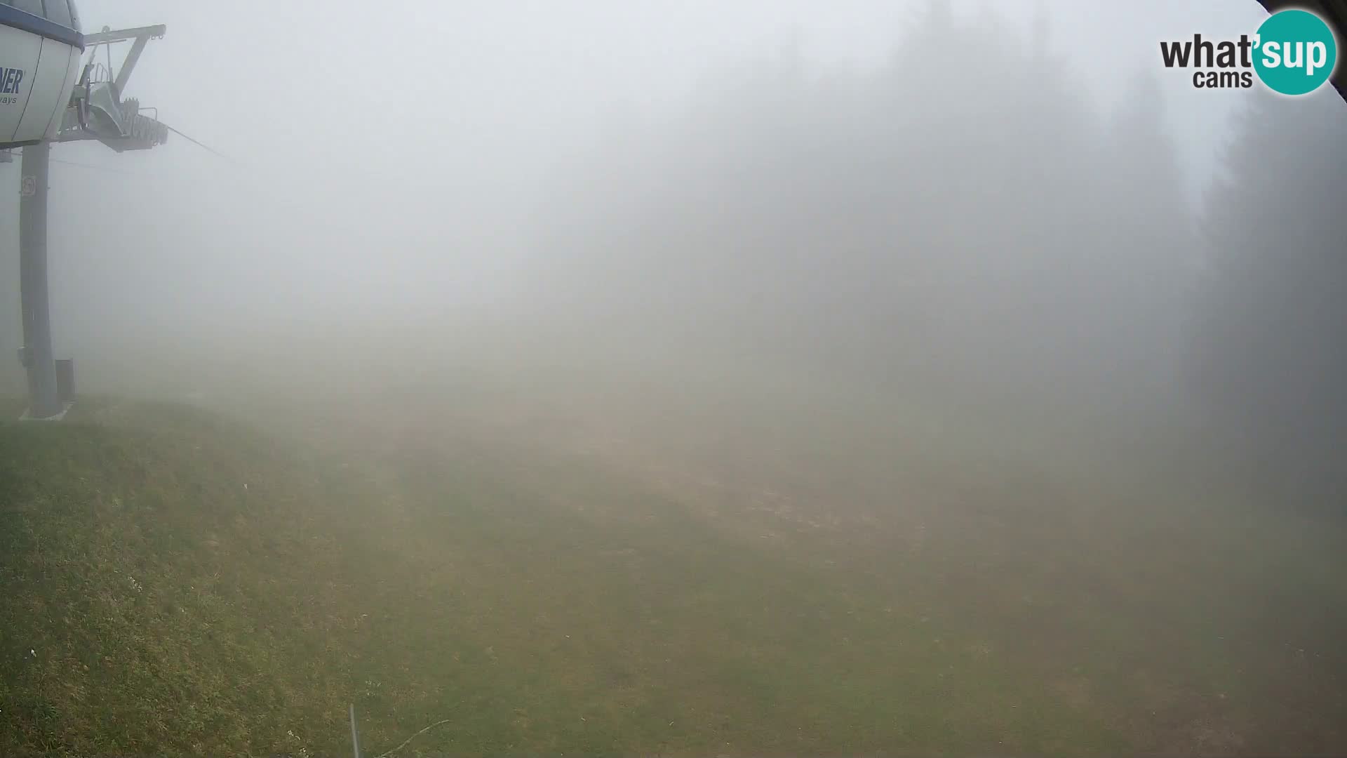 Mariborsko Pohorje – Pisker (zgoraj)