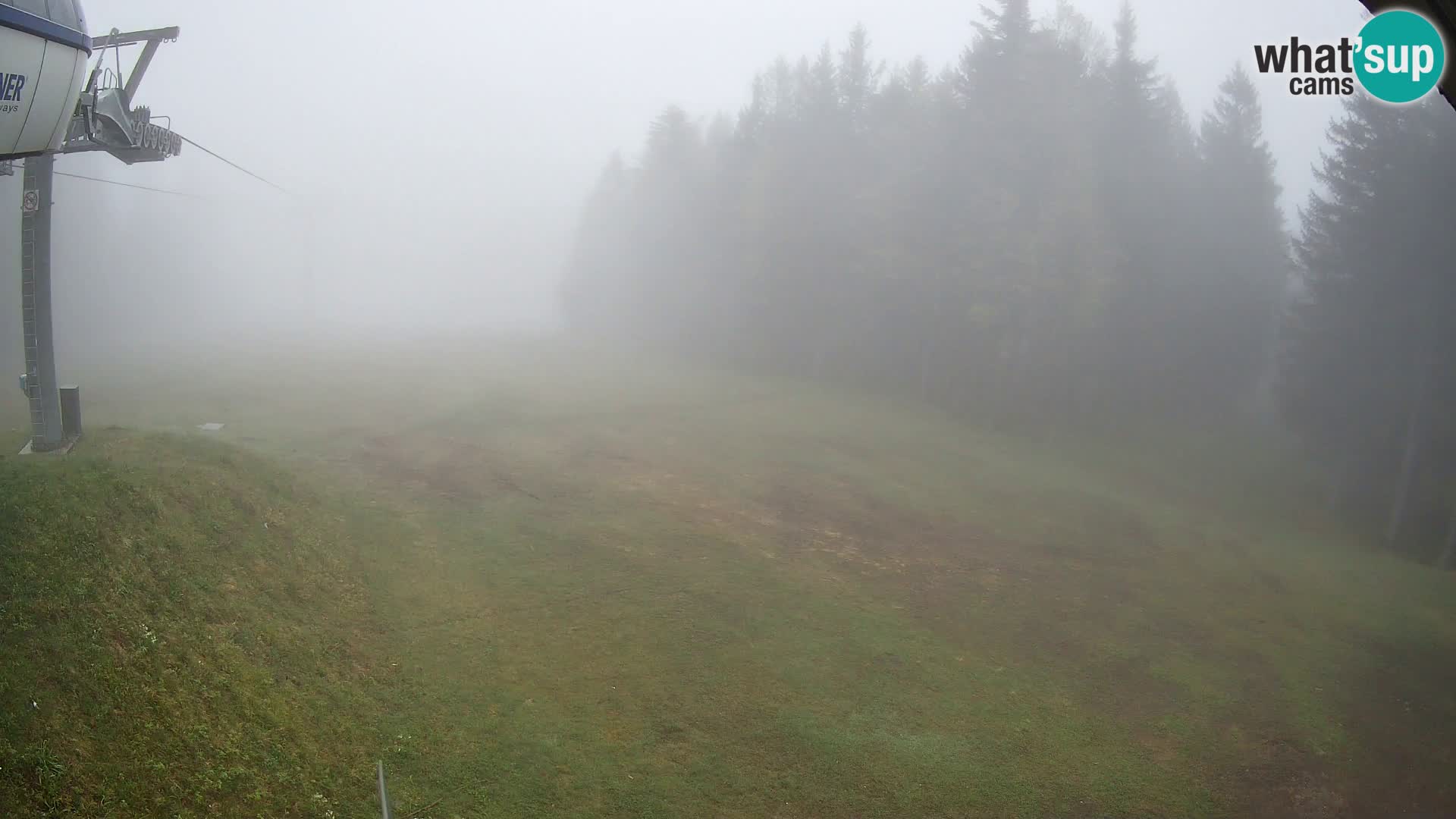 Mariborsko Pohorje – Pisker (zgoraj)