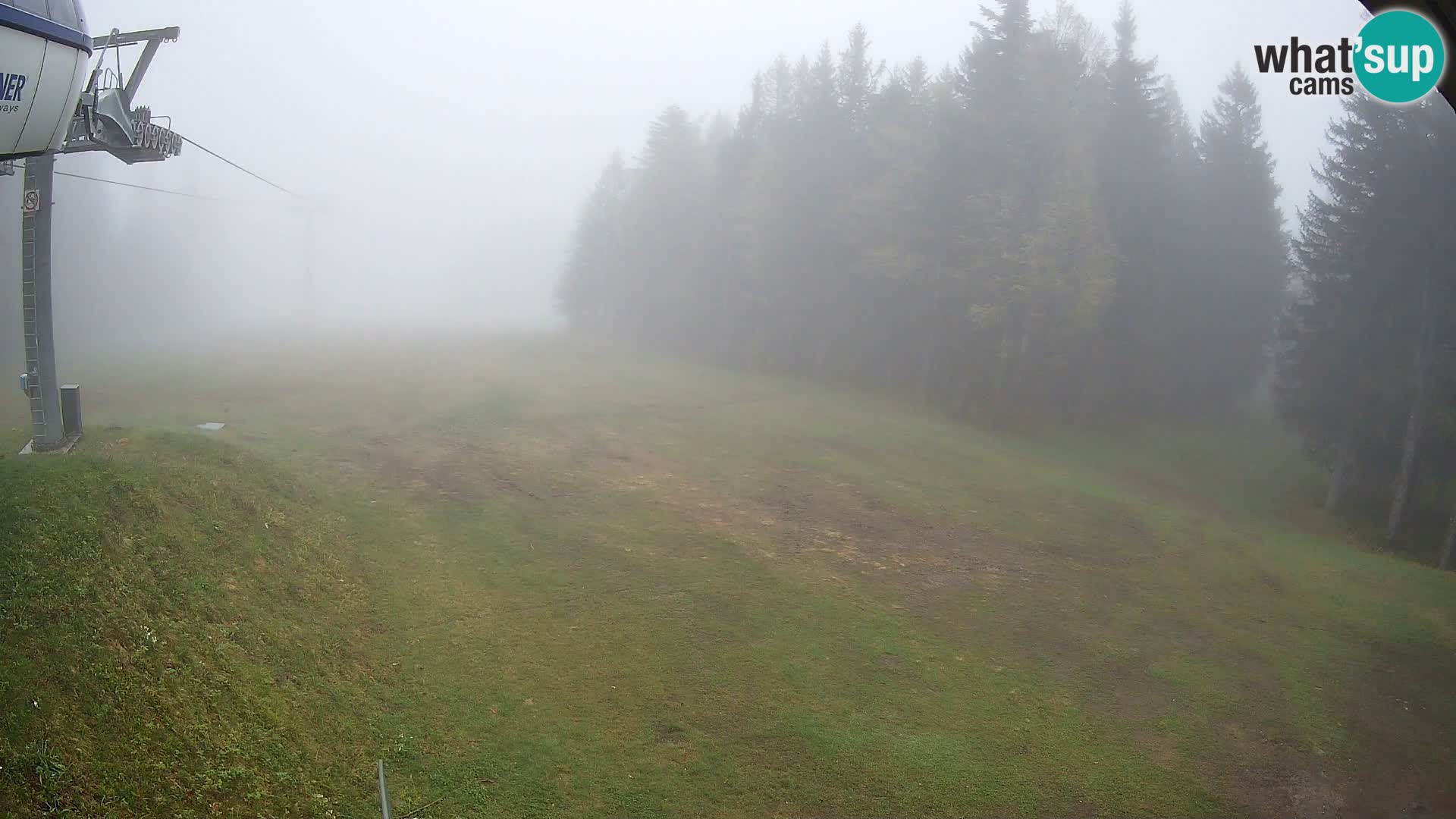 Maribor Pohorje Live webcam – Pisker – Slovenia