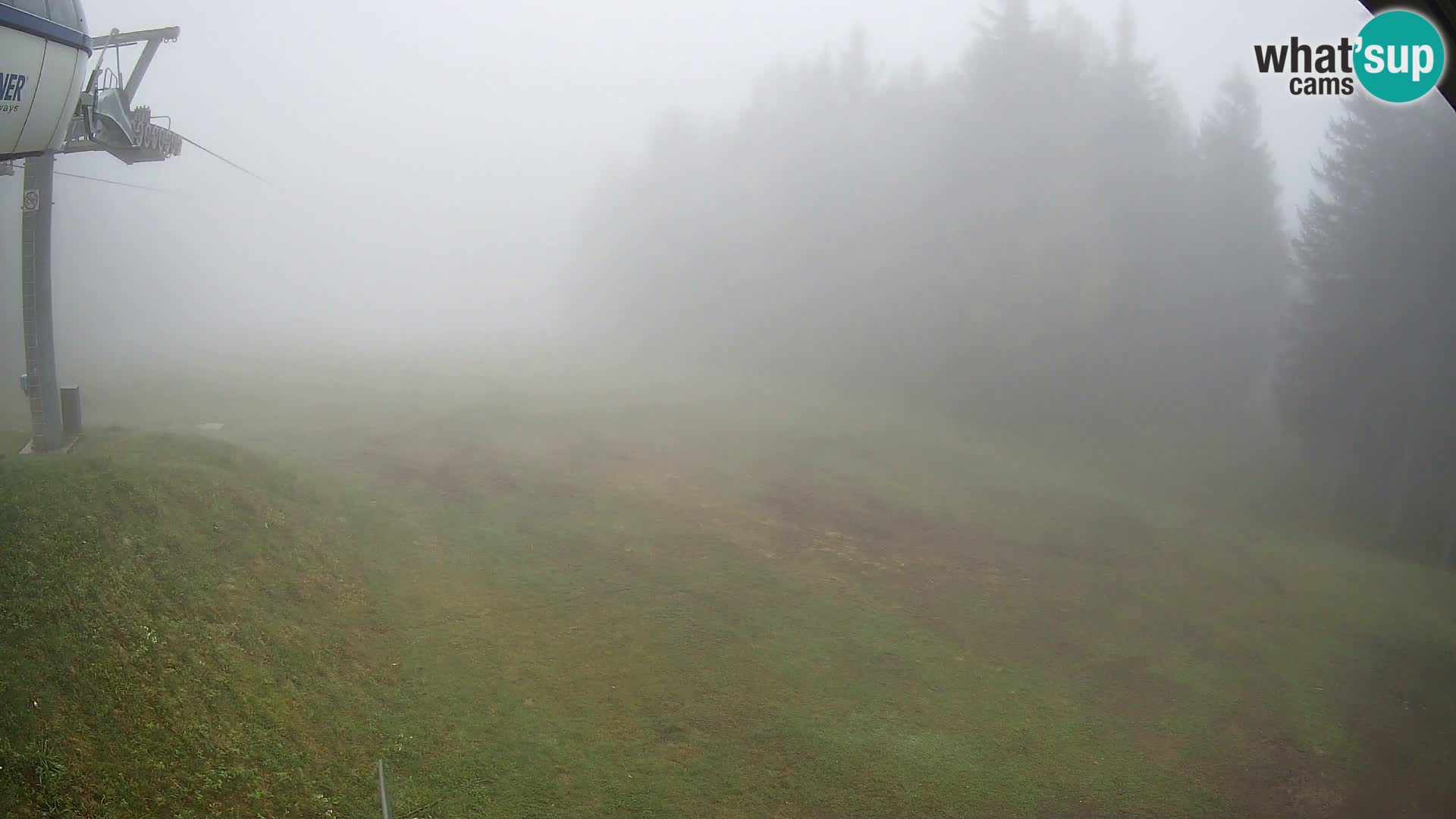 Maribor Pohorje Live webcam – Pisker – Slovenia