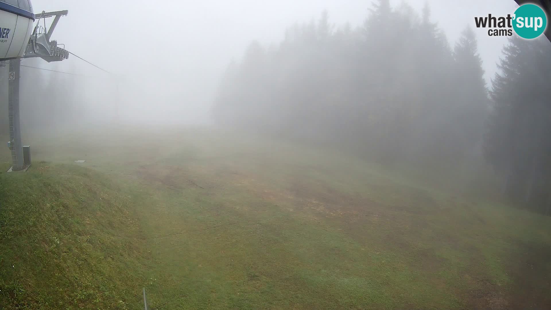 Maribor Pohorje Live webcam – Pisker – Slovenia