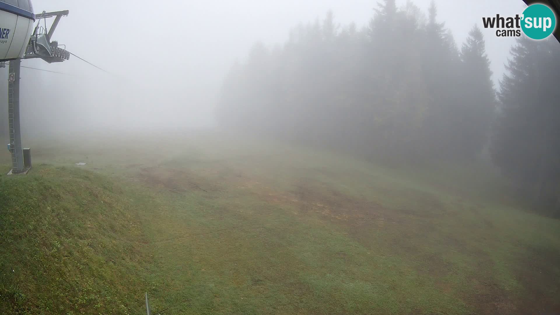 Maribor Pohorje Live webcam – Pisker – Slovenia