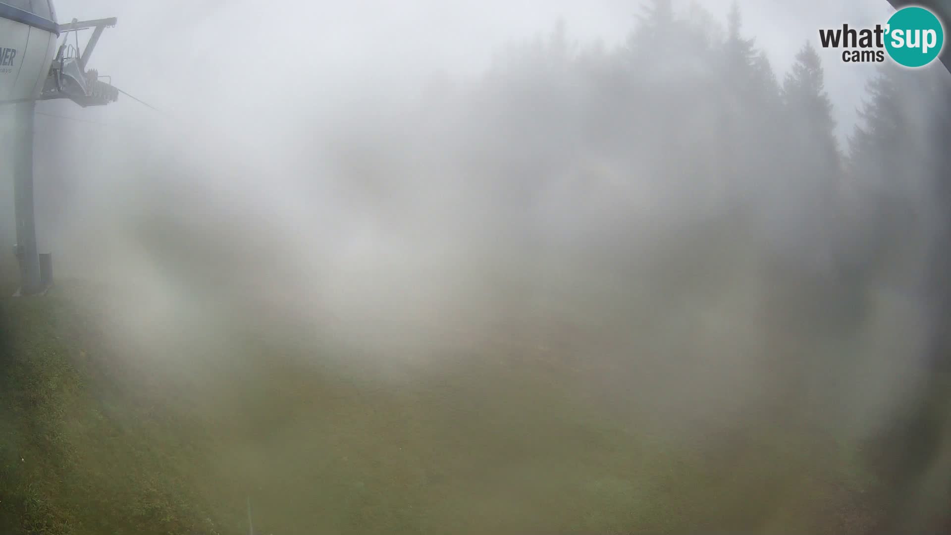 Mariborsko Pohorje – Pisker (zgoraj)