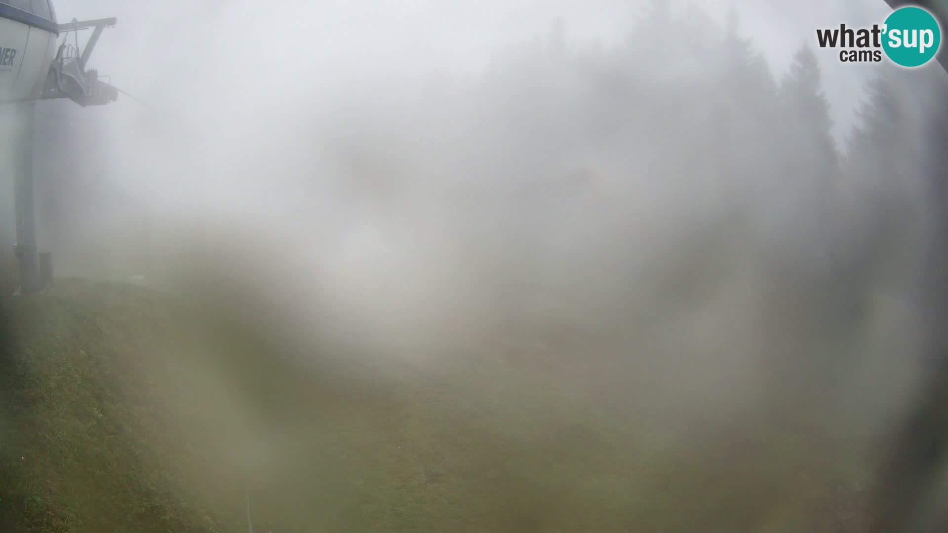 Mariborsko Pohorje – Pisker (zgoraj)