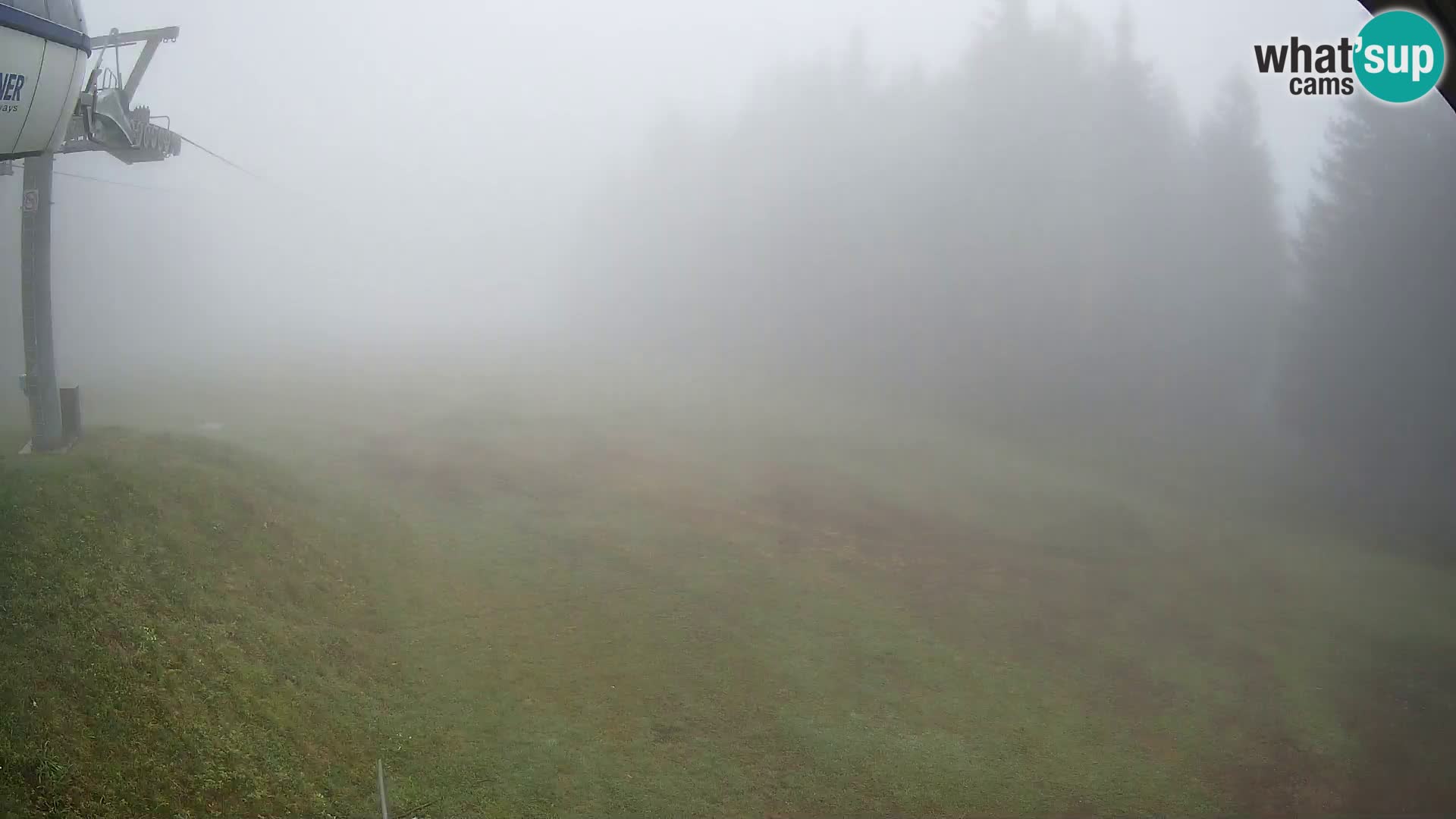 Maribor Pohorje Live webcam – Pisker – Slovenia