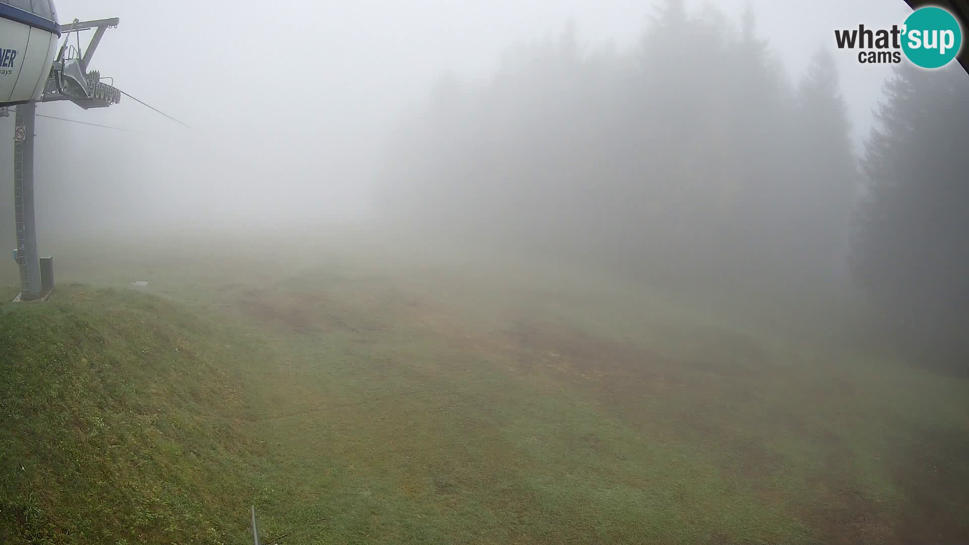 Maribor Pohorje Live webcam – Pisker – Slovenia