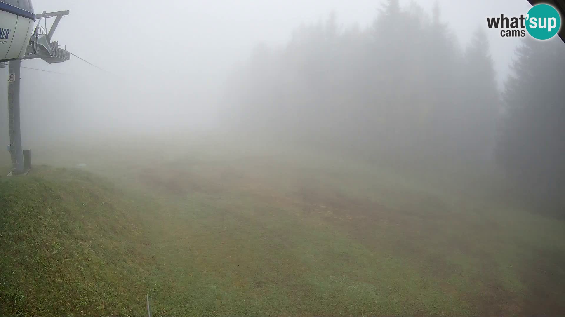 Mariborsko Pohorje – Pisker (zgoraj)