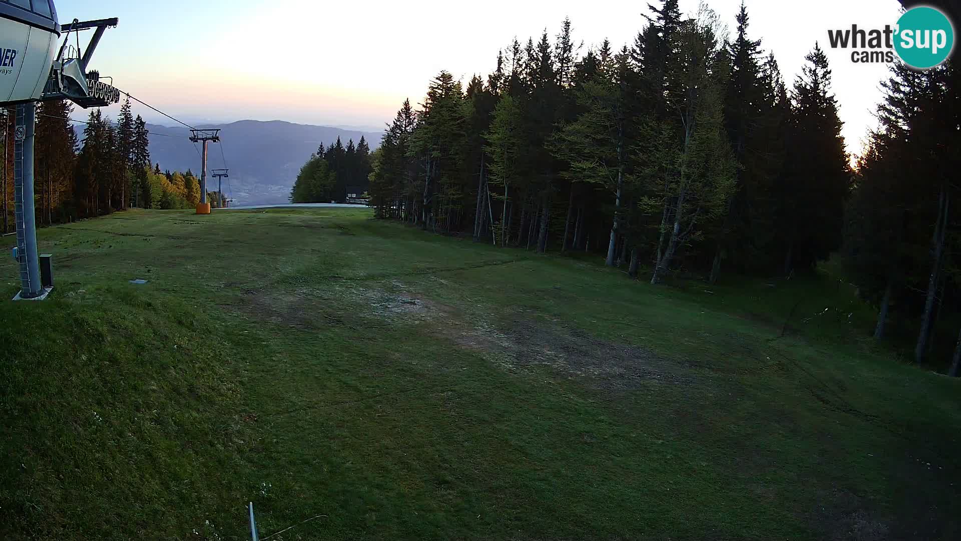 Maribor Pohorje – Pisker