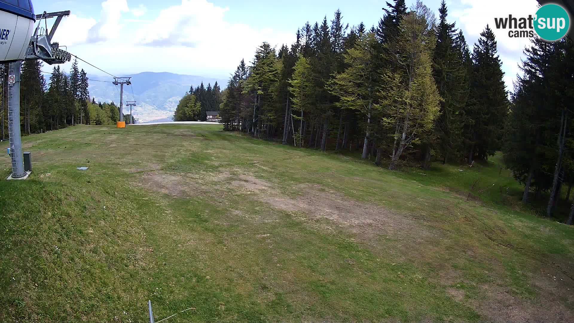 Maribor Pohorje Live webcam – Pisker – Slovenia