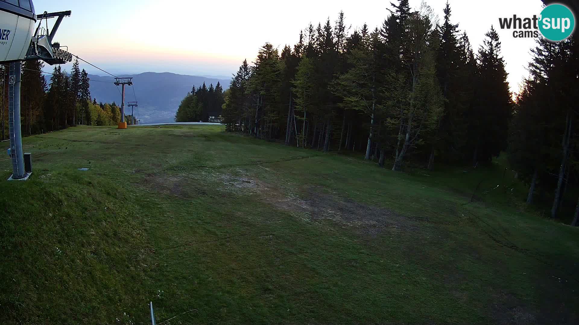Mariborsko Pohorje – Pisker