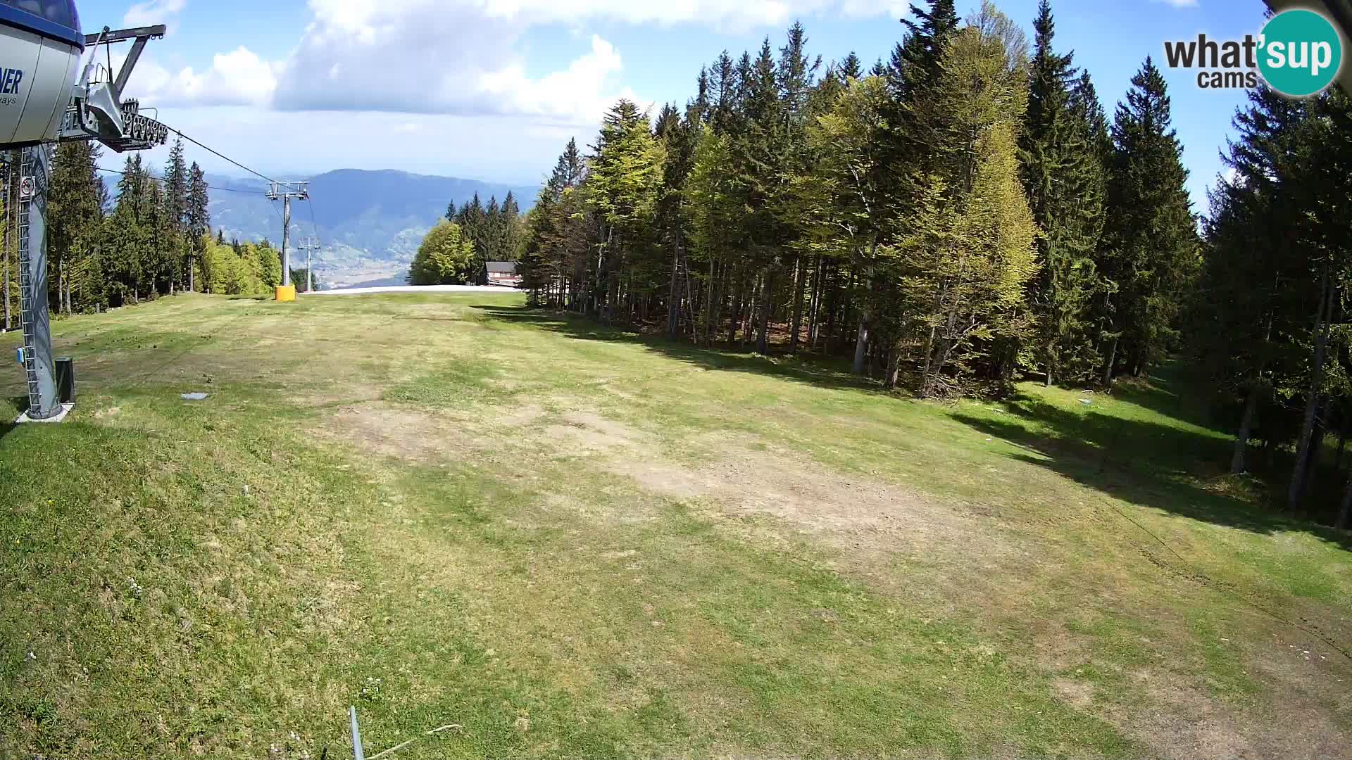 Maribor Pohorje Live webcam – Pisker – Slovenia