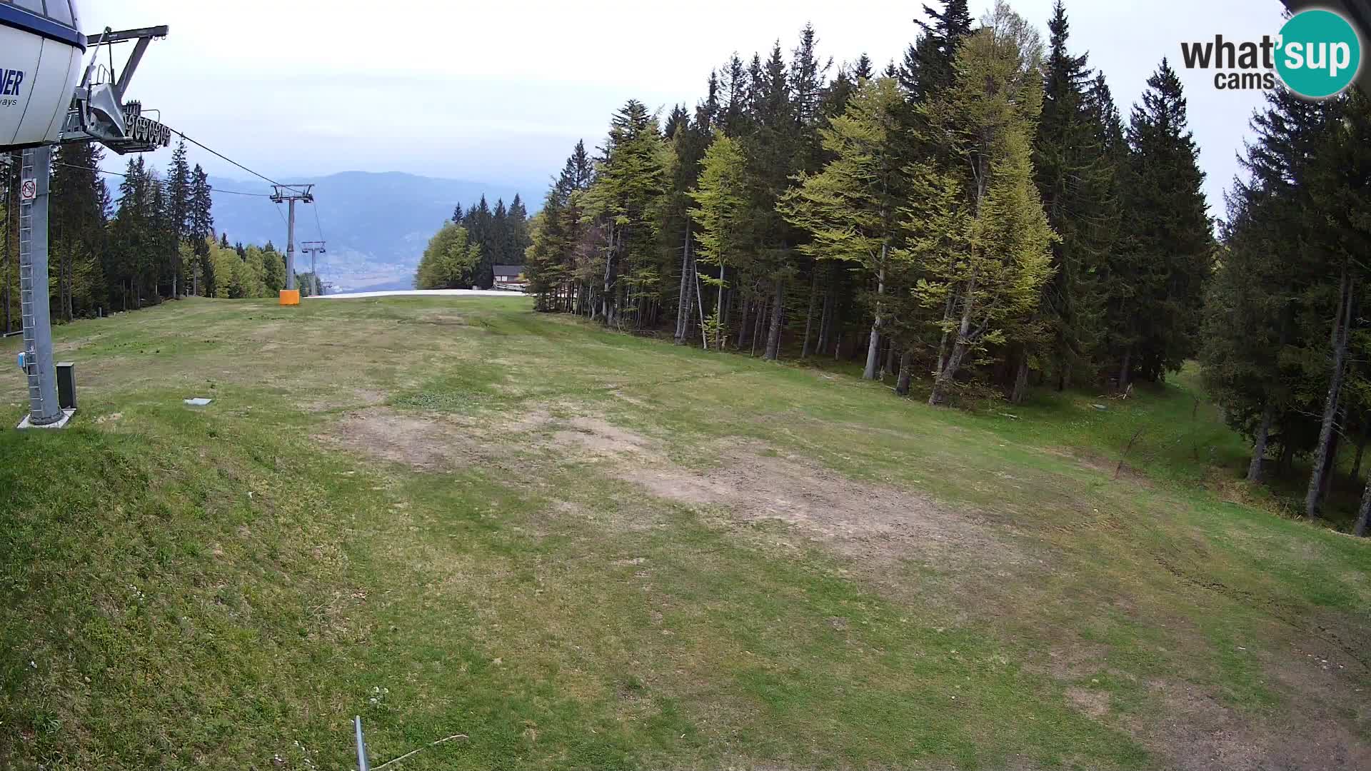 Maribor Pohorje Live webcam – Pisker – Slovenia