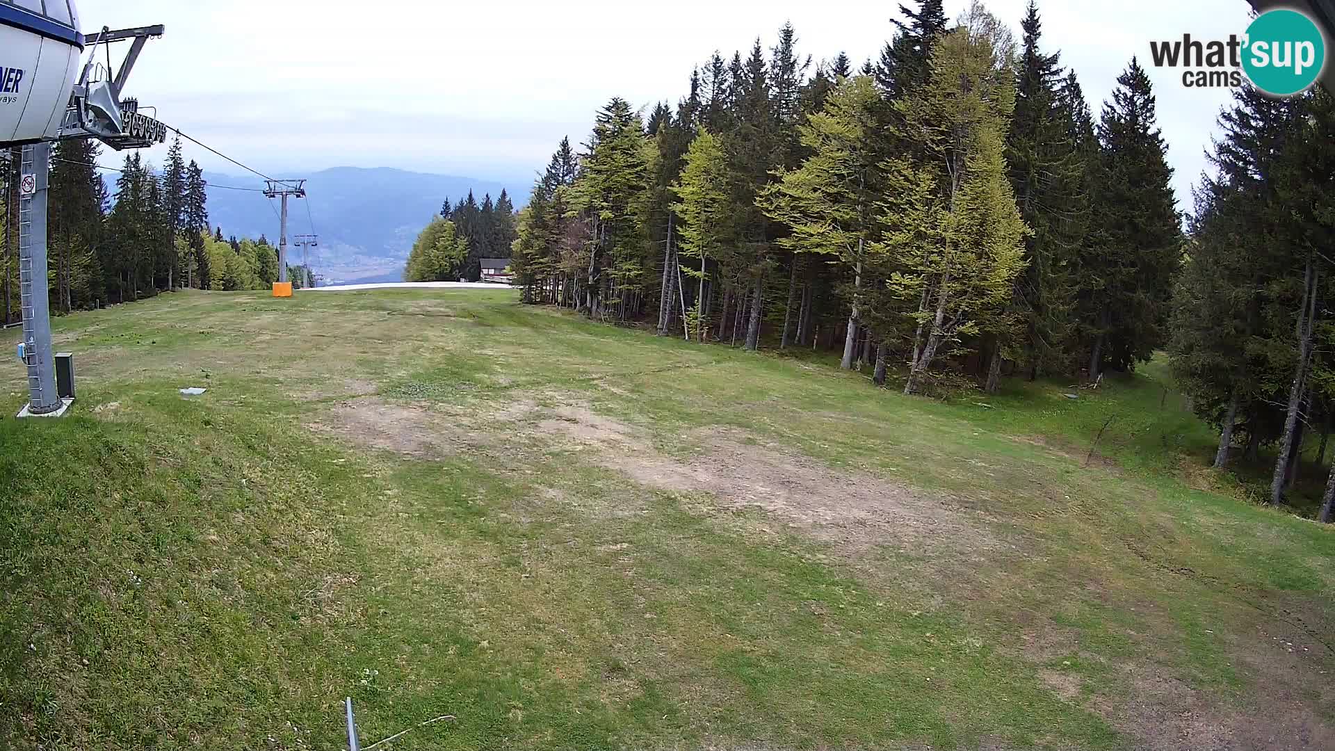 Maribor Pohorje Live webcam – Pisker – Slovenia