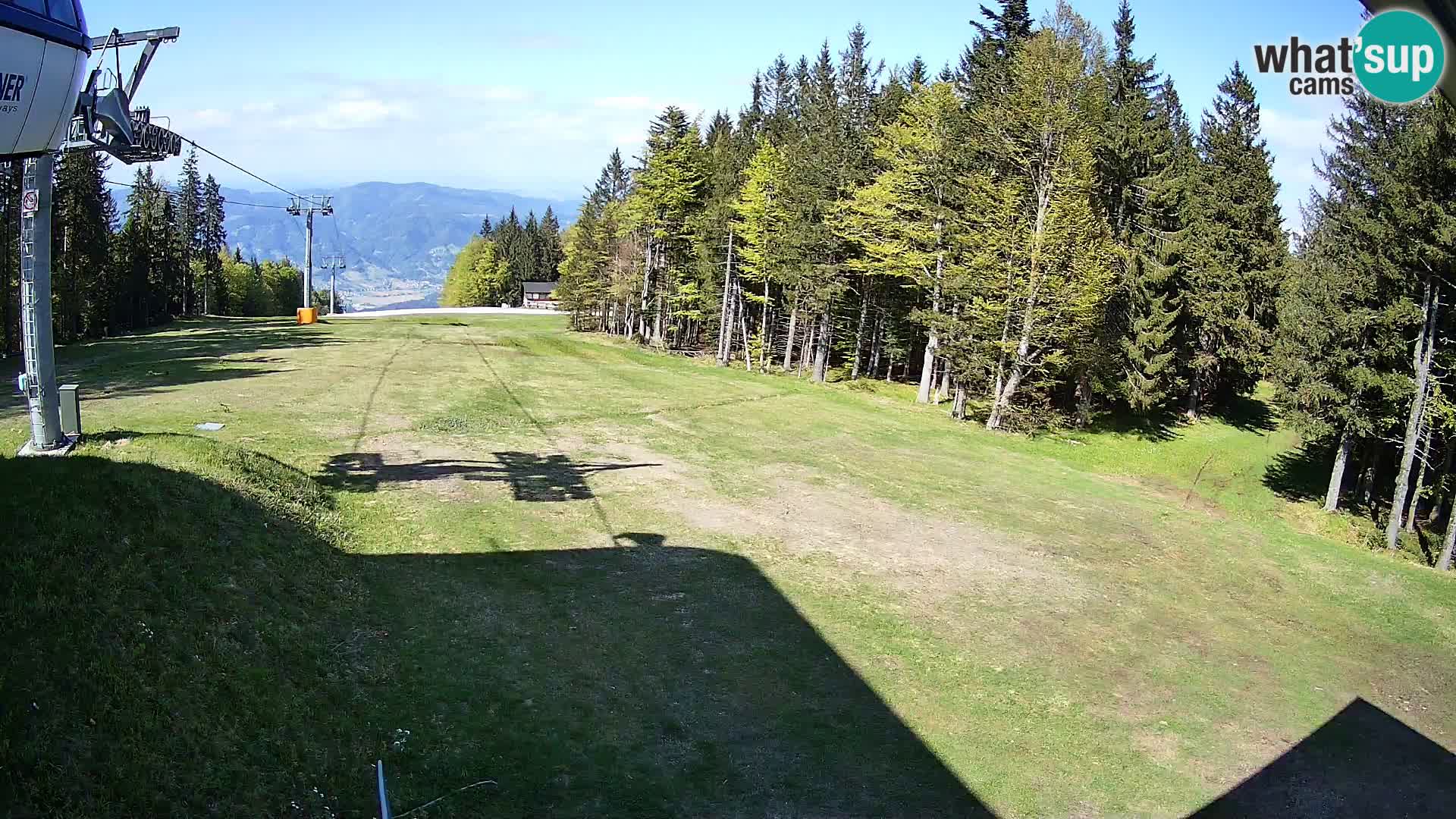 Mariborsko Pohorje – Pisker (zgoraj)
