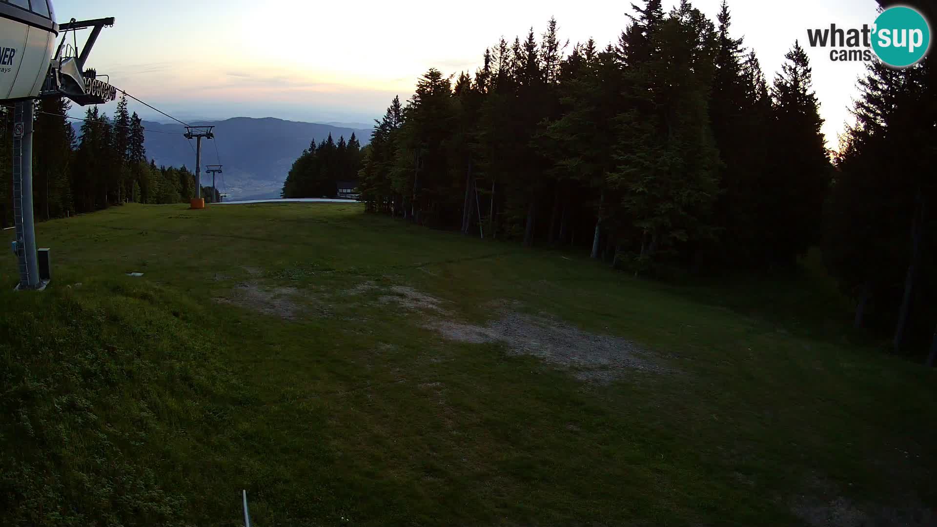 Maribor Pohorje – pohorje