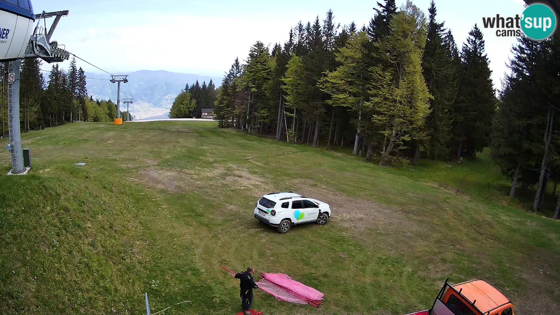 Maribor Pohorje – Pisker